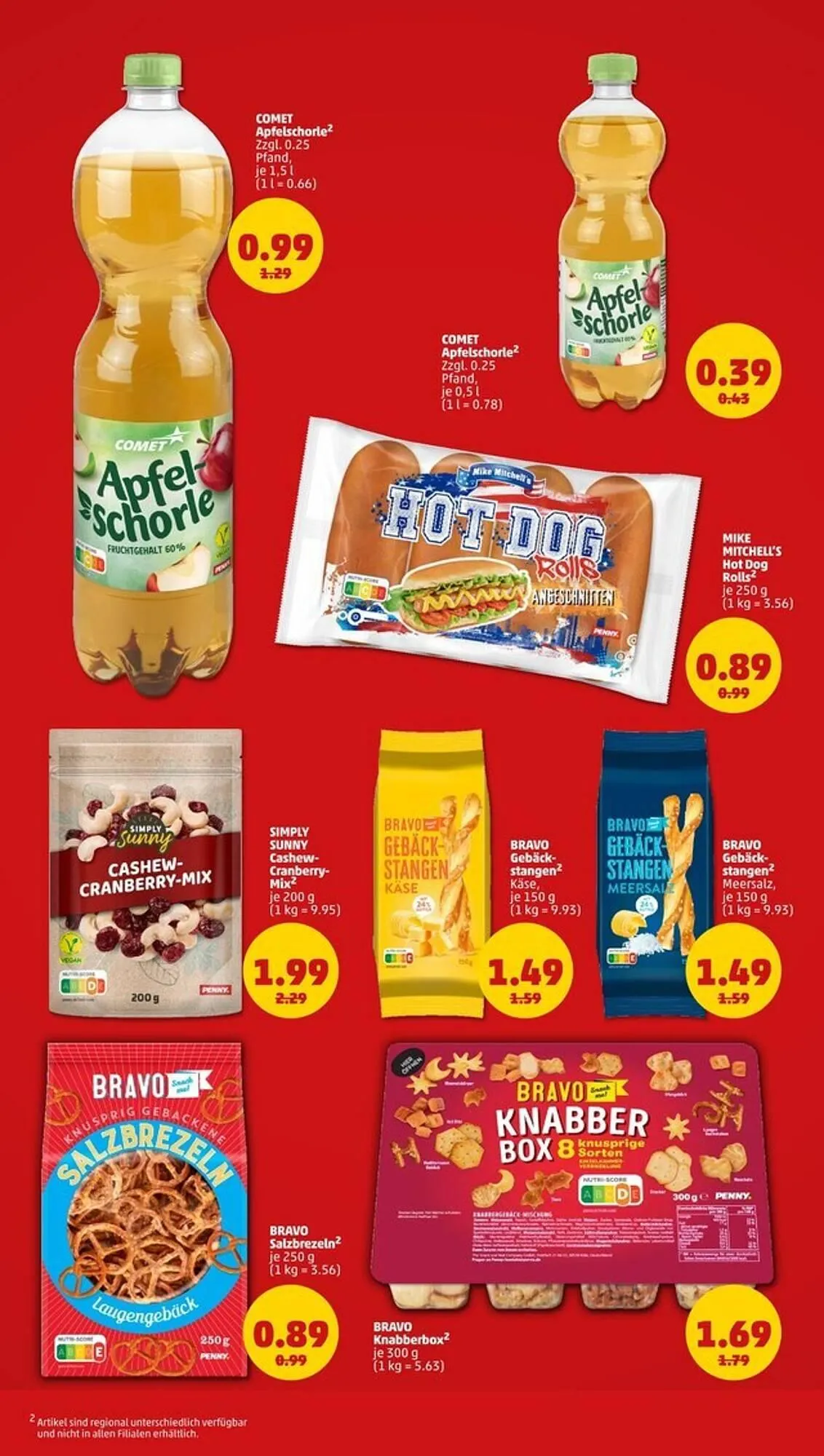 PENNY Prospekt von 16. Februar bis 22. Februar 2026 - Prospekt seite 3