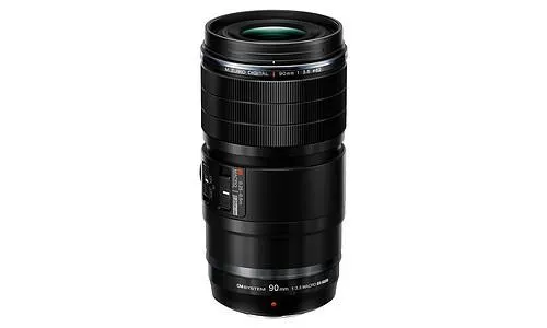 OM SYSTEM M.Zuiko 90/3,5 Macro IS ED PRO