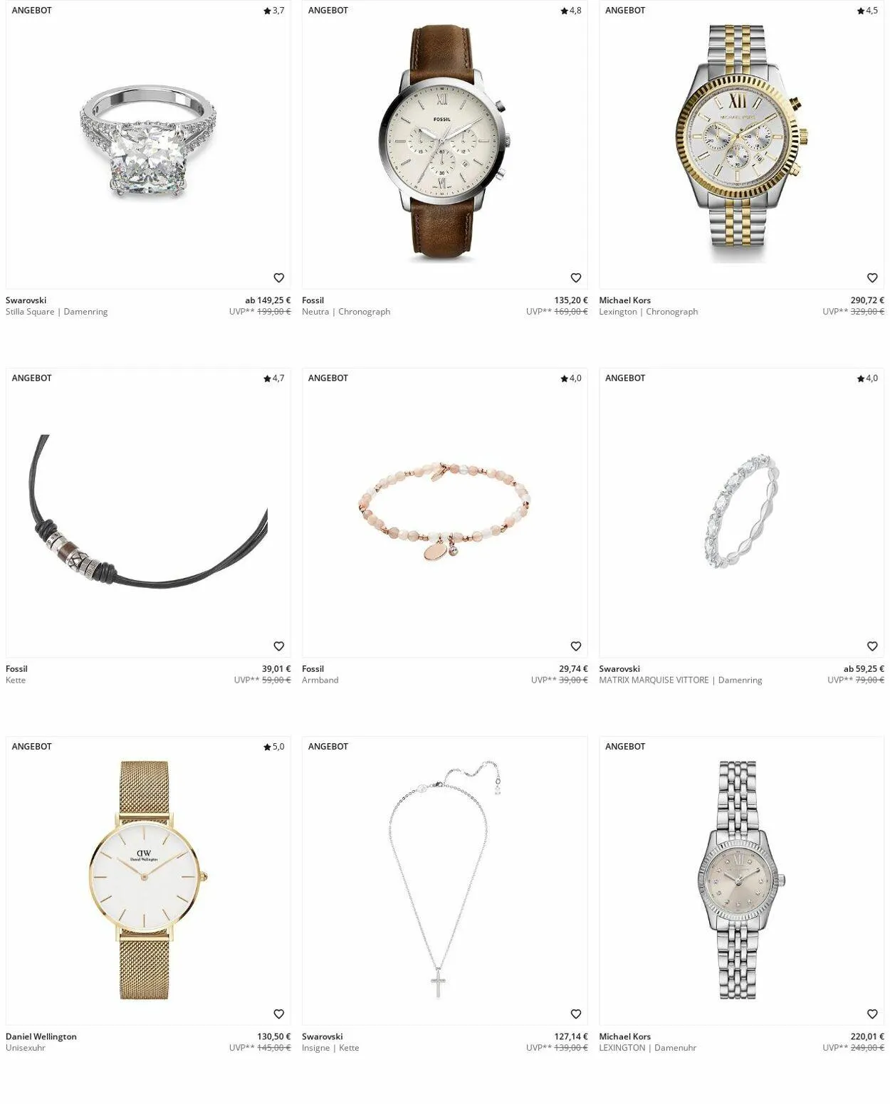 Christ von 19. Mai bis 28. Mai 2025 - Prospekt seite 8