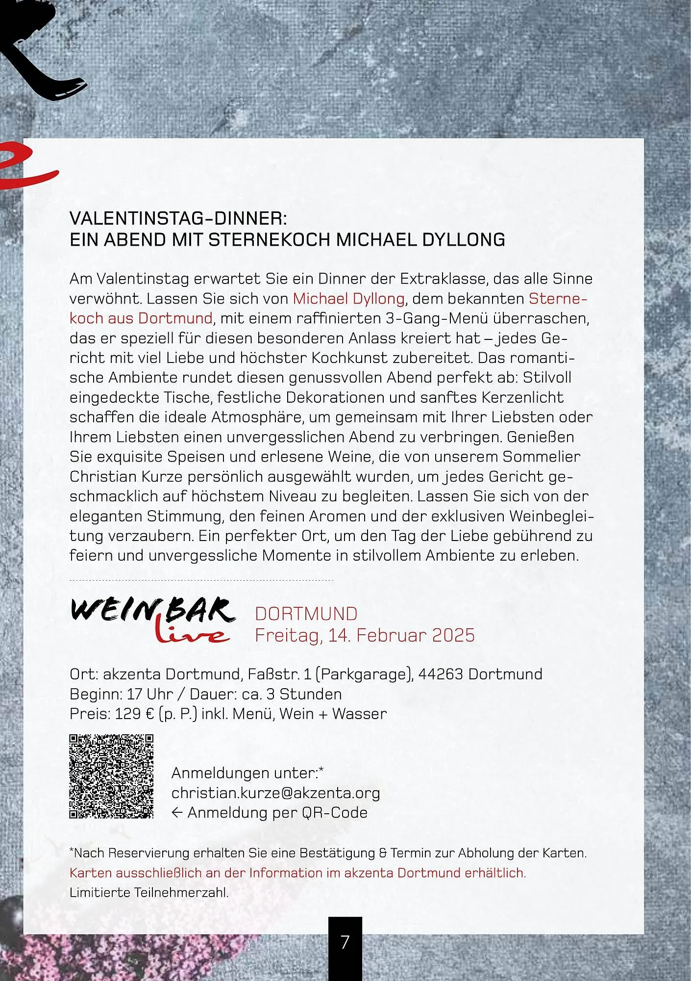 akzenta Prospekt von 1. April bis 30. Juni 2025 - Prospekt seite 7