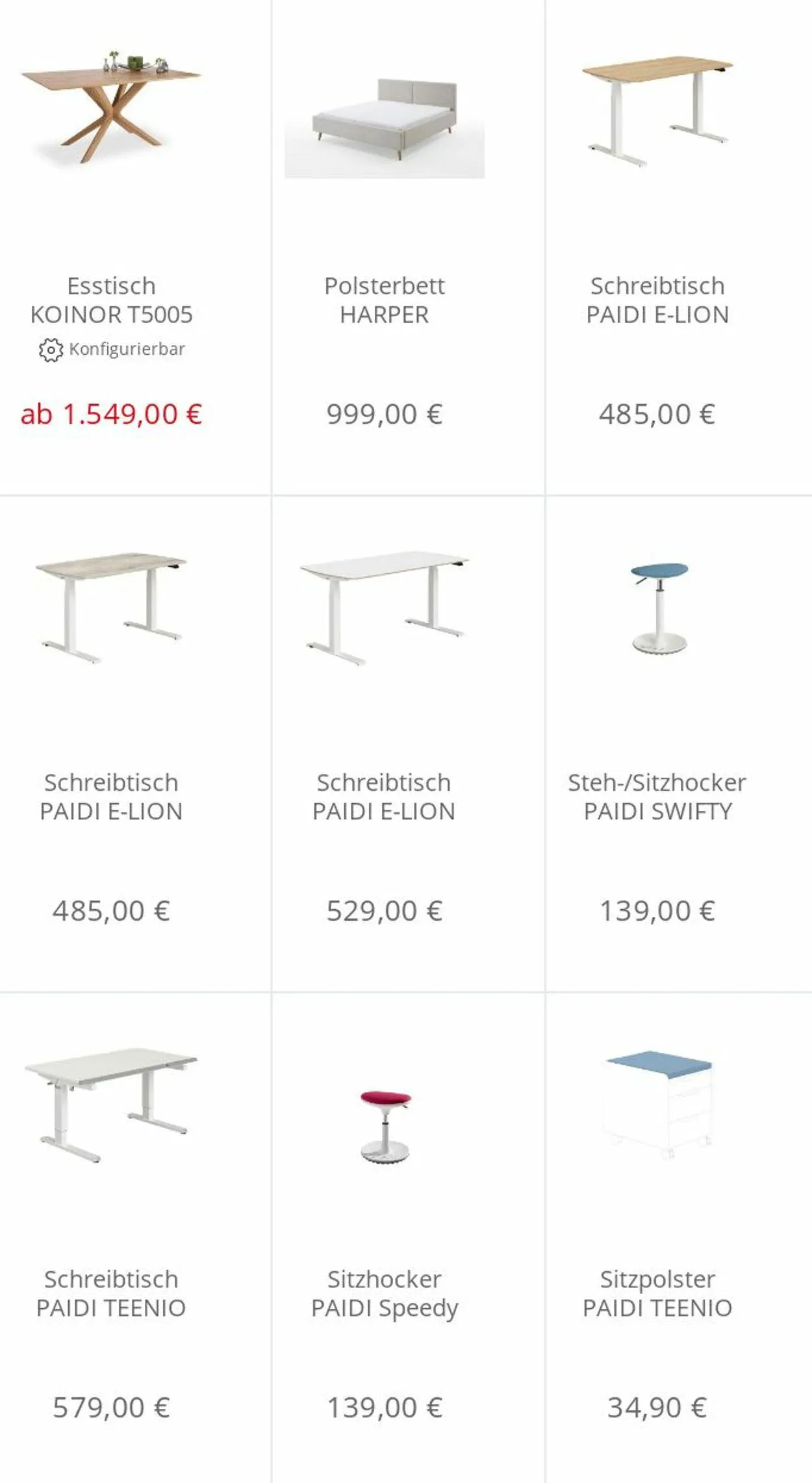 Ostermann Aktueller Prospekt von 30. Juni bis 13. Juli 2025 - Prospekt seite 79