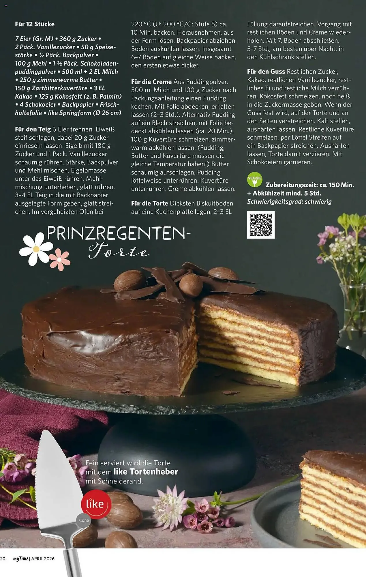 Combi Magazine von 1. April bis 30. April 2026 - Prospekt seite 20