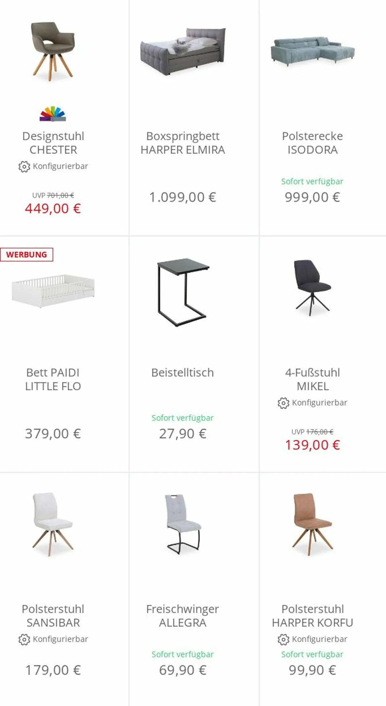 Ostermann Aktueller Prospekt von 19. Mai bis 1. Juni 2025 - Prospekt seite 27