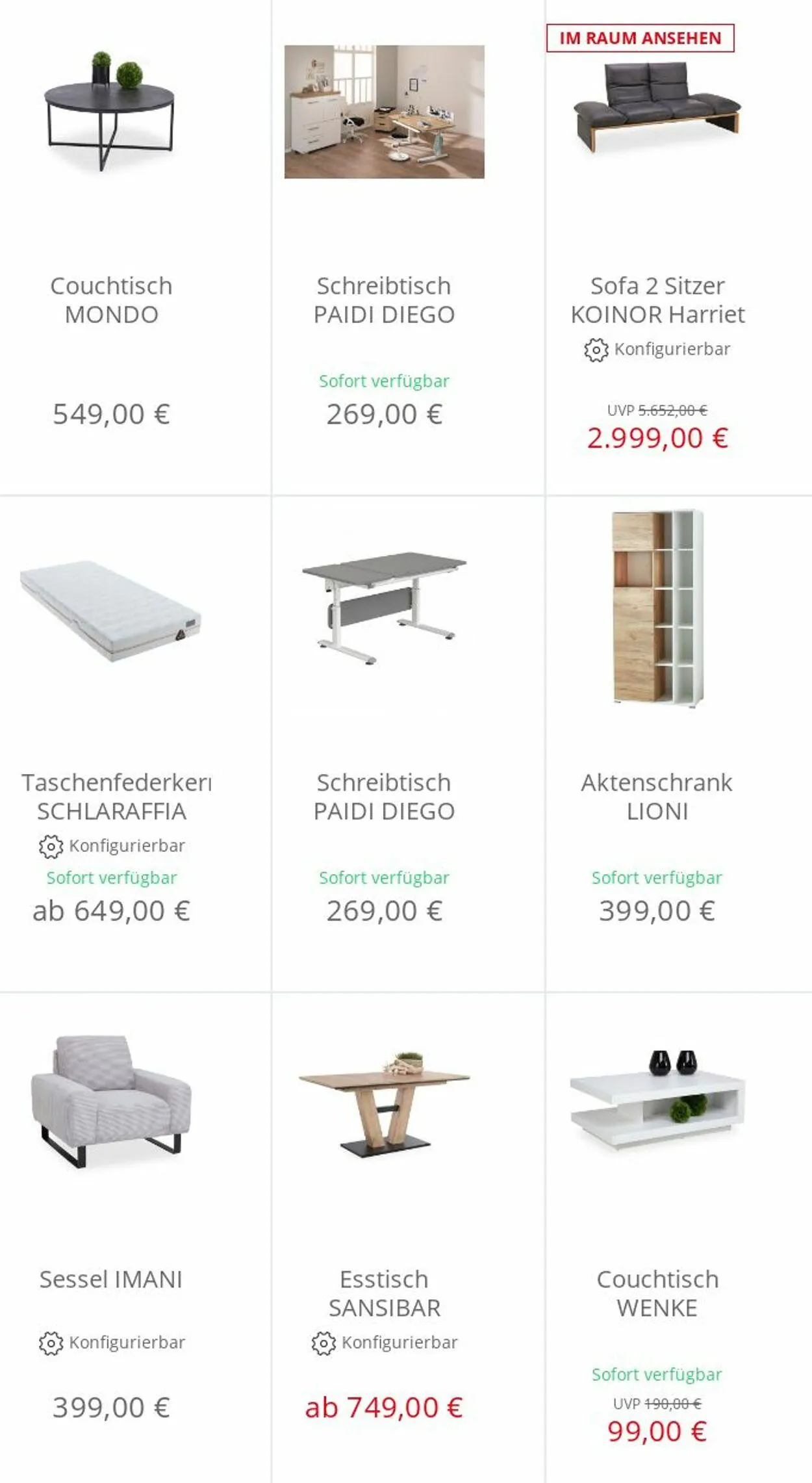 Ostermann Aktueller Prospekt von 26. Mai bis 8. Juni 2025 - Prospekt seite 43