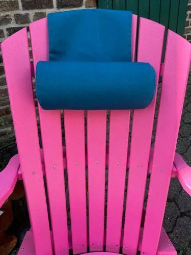 Adirondack Stuhl Kopfkissen Lagoon Petrol