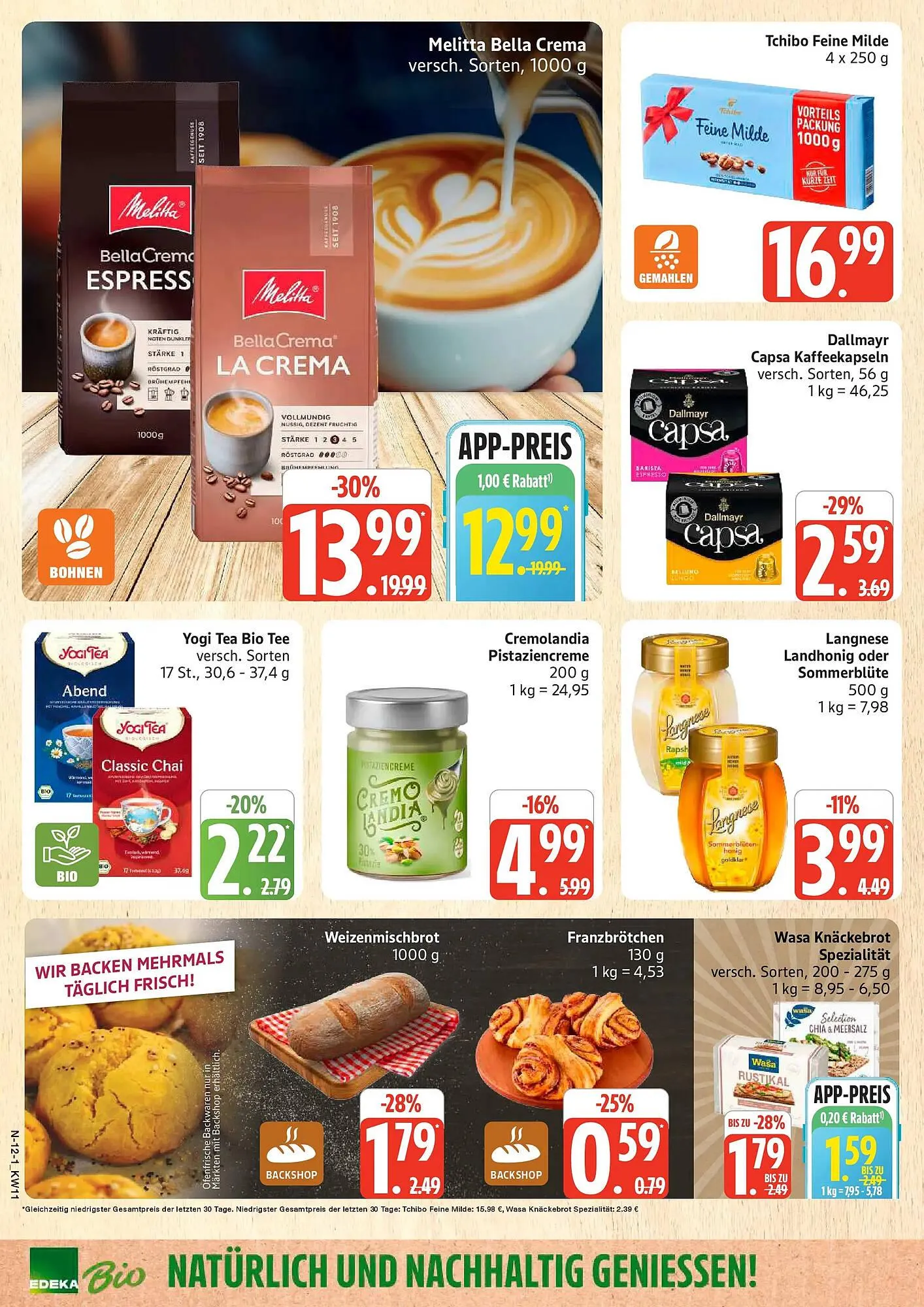 Marktkauf Prospekt von 8. März bis 14. März 2026 - Prospekt seite 12