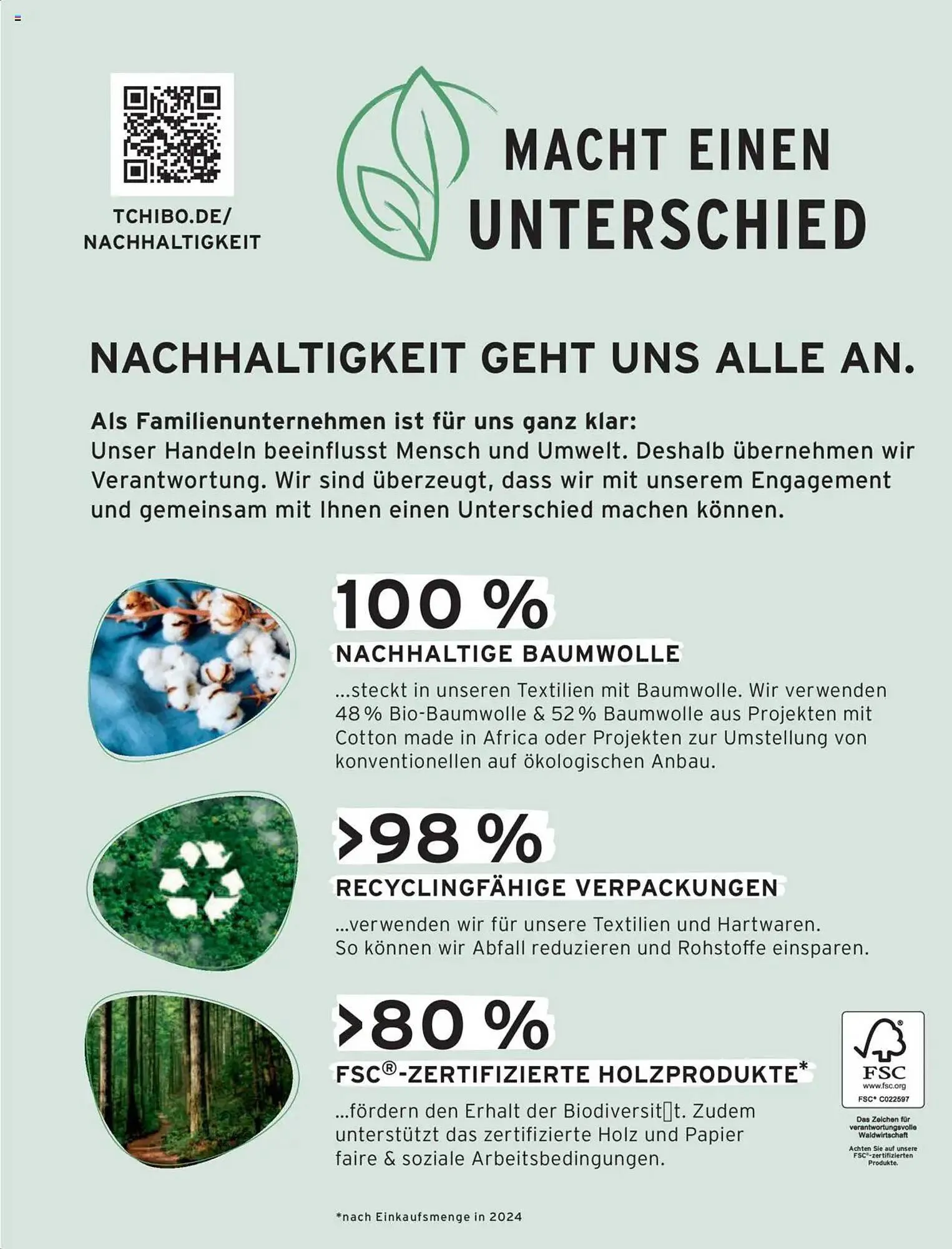 Tchibo Prospekt von 15. September bis 30. November 2025 - Prospekt seite 63