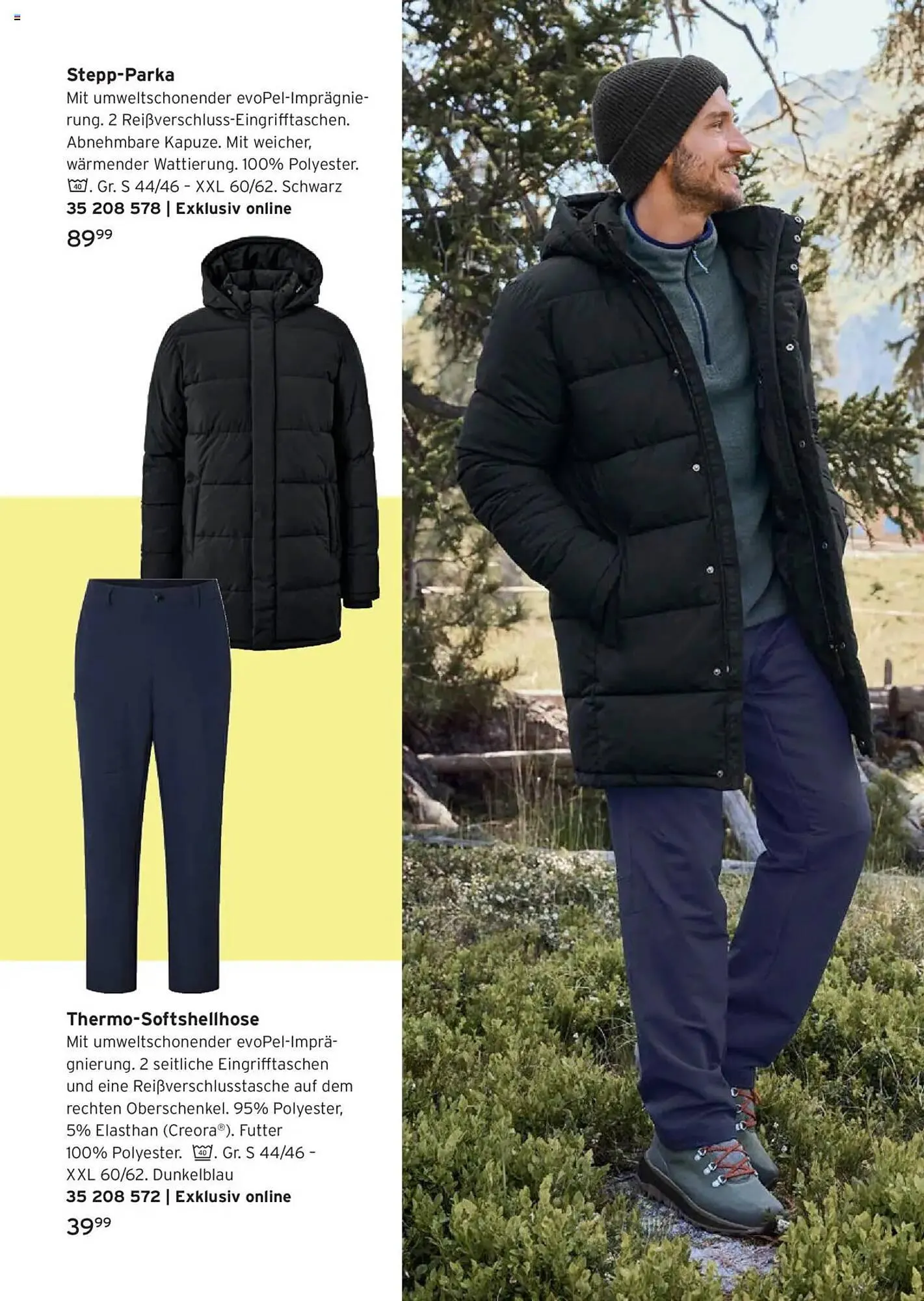 Tchibo Prospekt von 22. Oktober bis 11. November 2025 - Prospekt seite 24