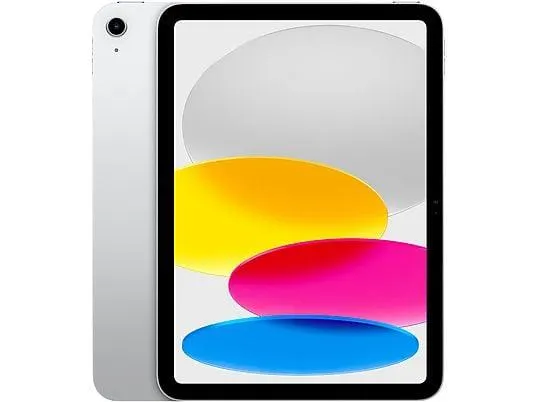 APPLE IPAD 10.9 WF 64GB SILVER, Tablet, 64 GB, 10,9 Zoll, Silber