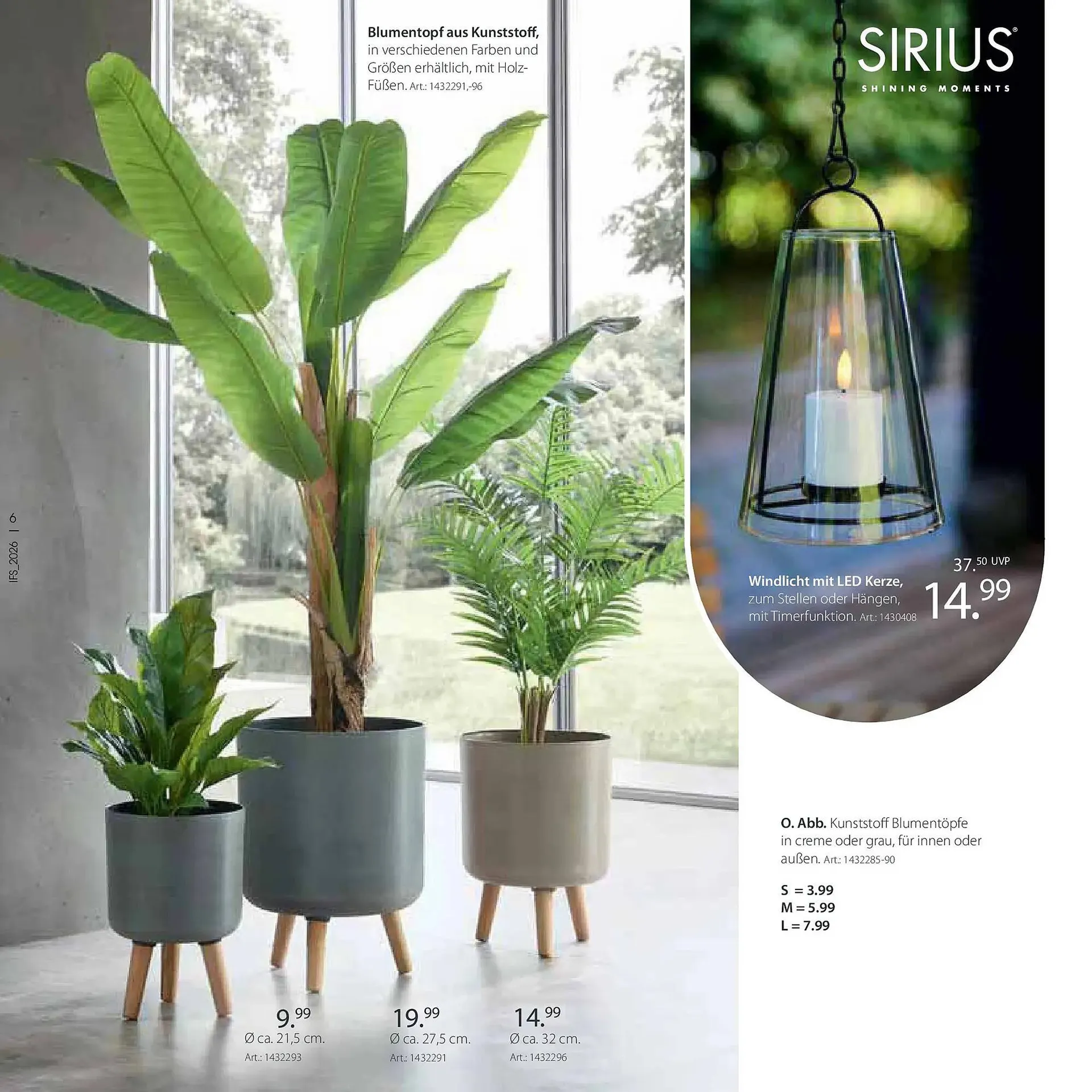 Zurbrüggen Prospekt von 14. April bis 26. September 2026 - Prospekt seite 4