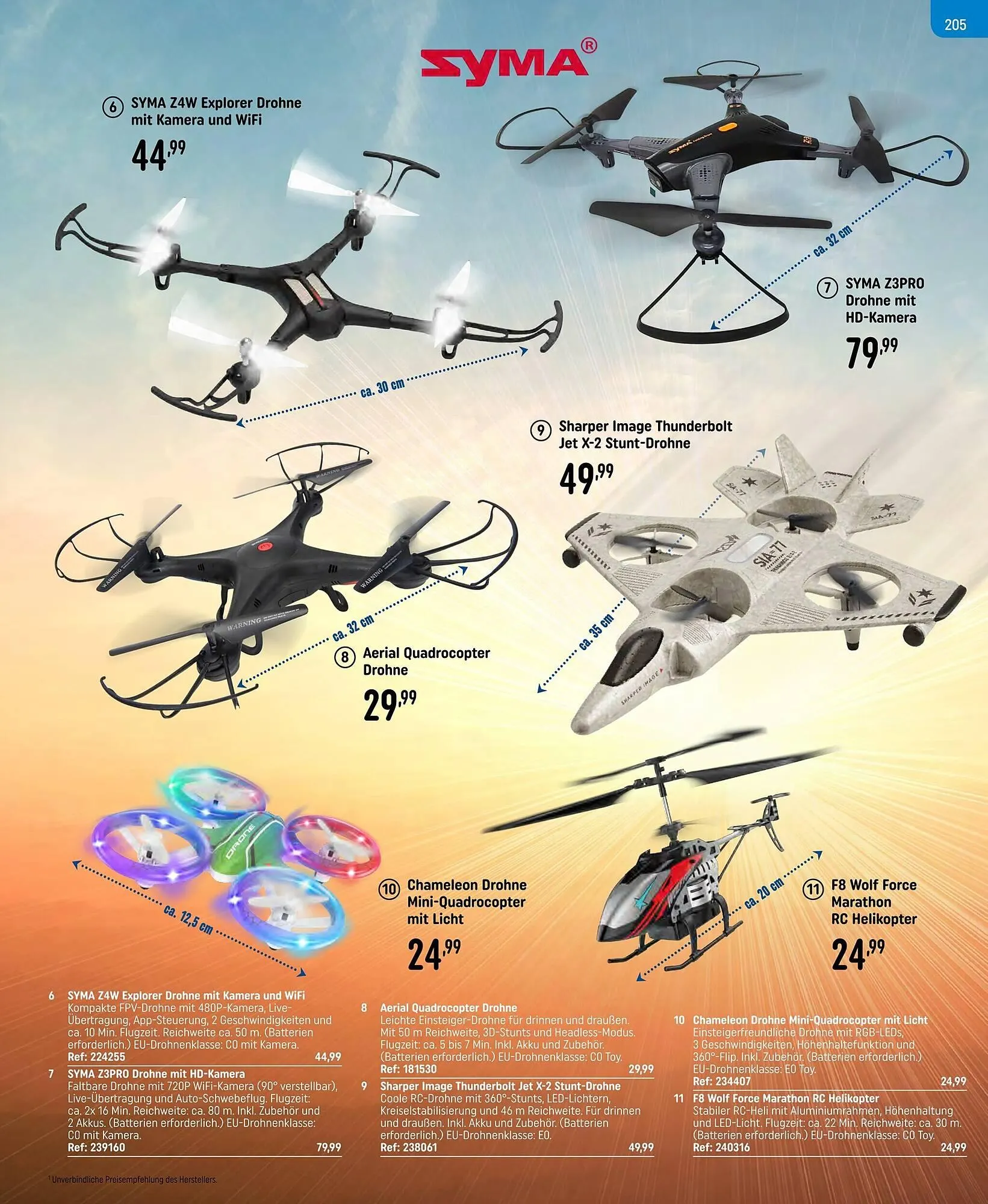 Smyths Toys Prospekt von 28. Oktober bis 14. Dezember 2025 - Prospekt seite 205