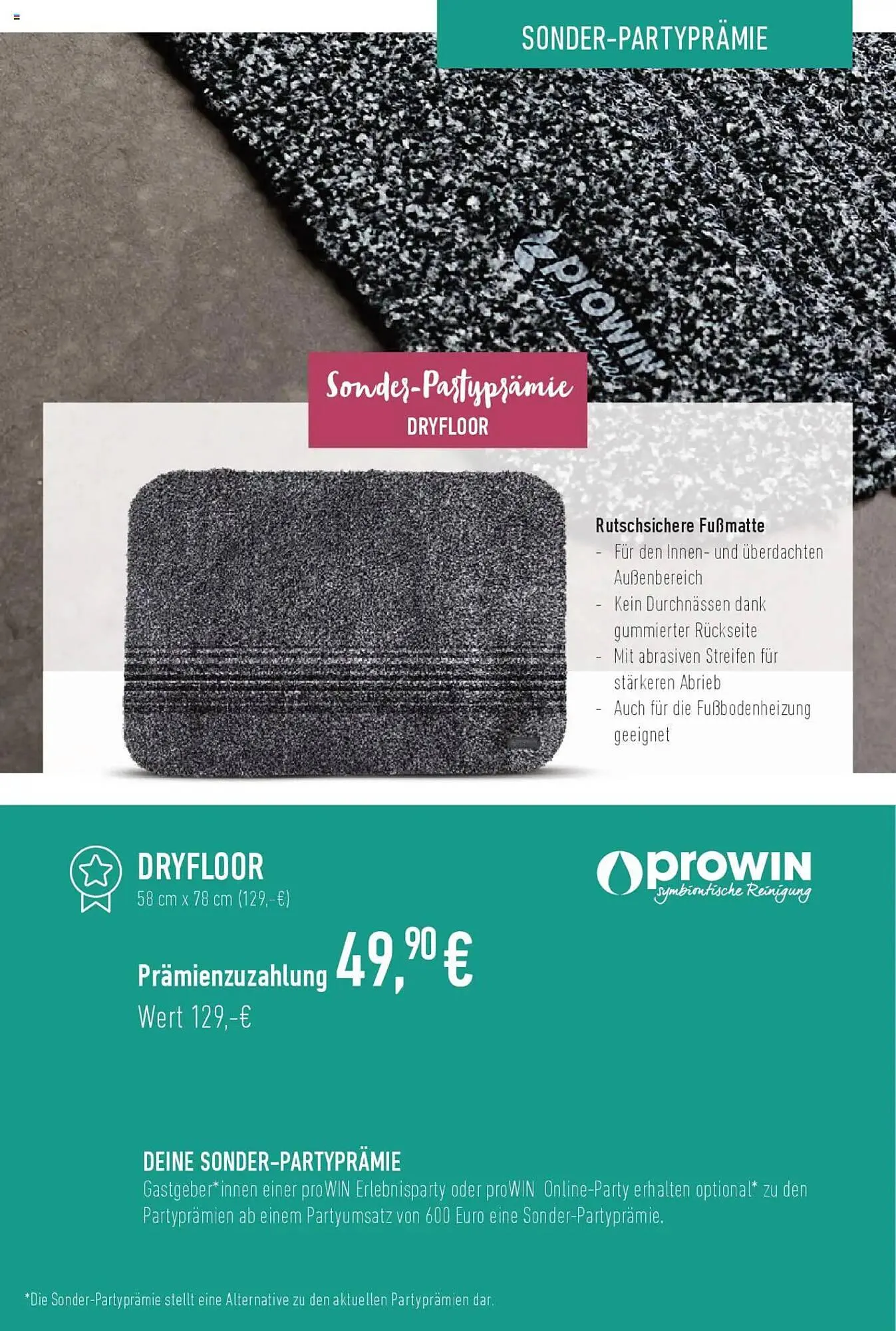 Prowin Prospekt von 1. Januar bis 31. März 2025 - Prospekt seite 3