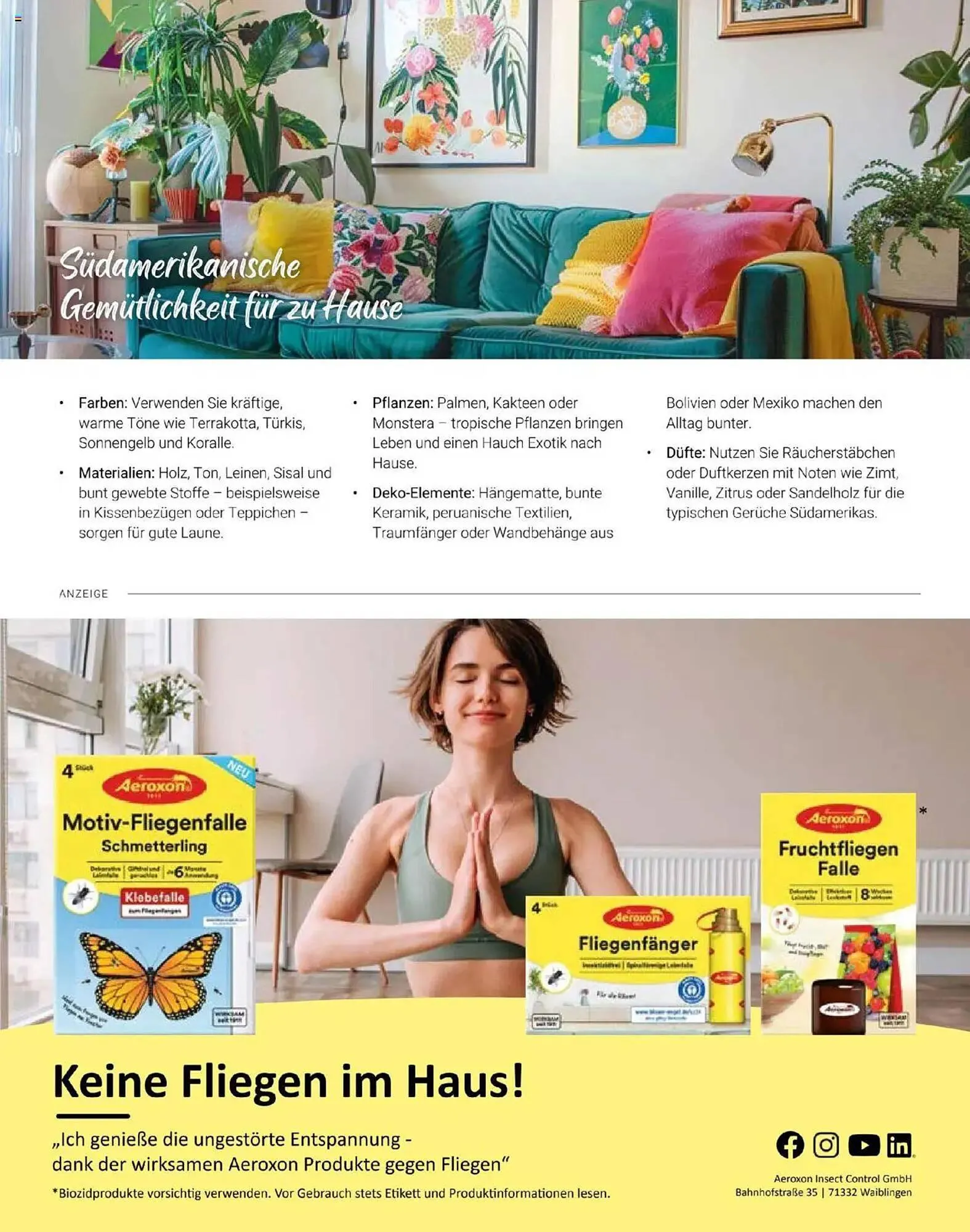 Globus Prospekt von 1. August bis 31. August 2025 - Prospekt seite 30