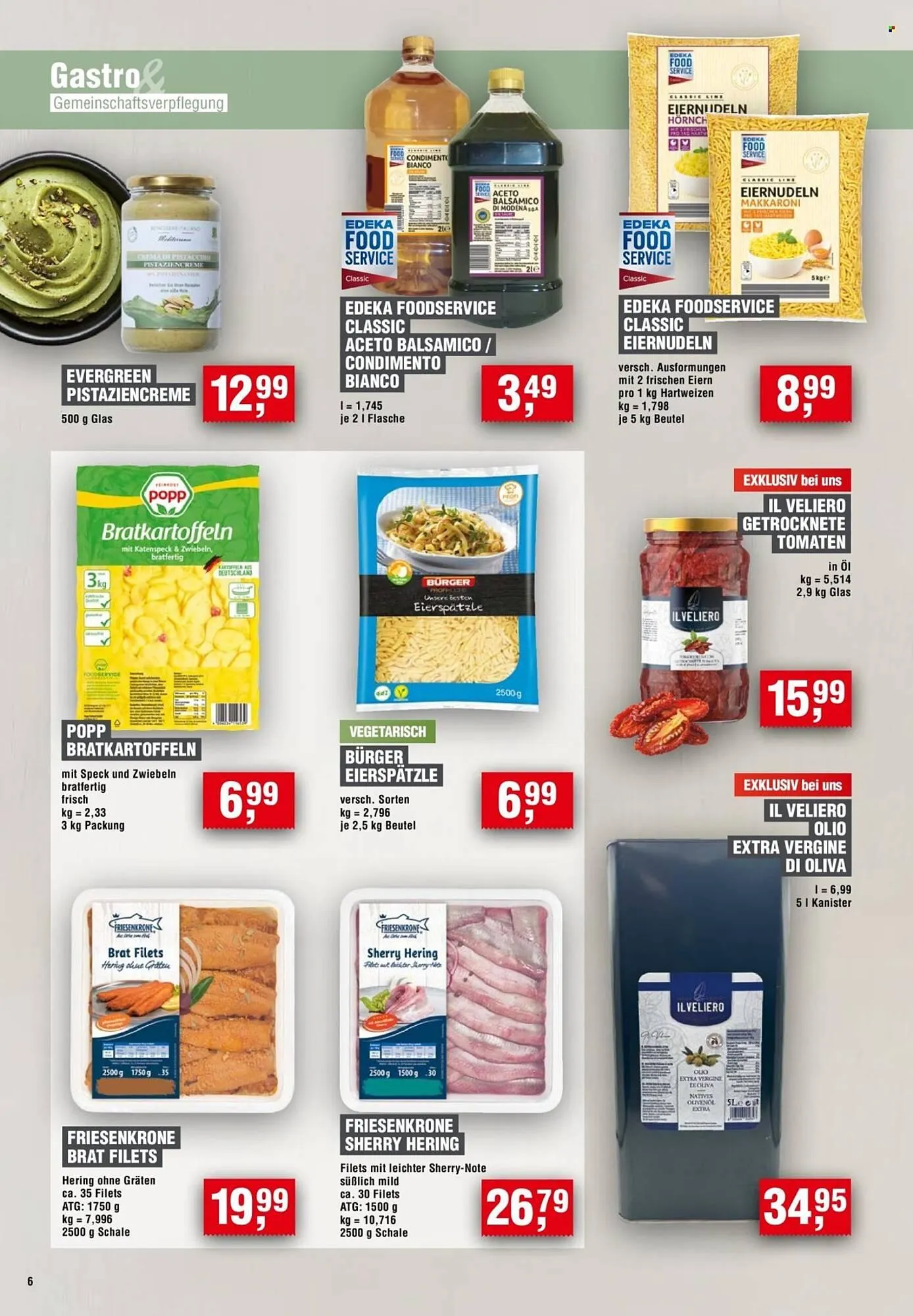 Handelshof Prospekt von 2. Juni bis 30. Juni 2025 - Prospekt seite 6