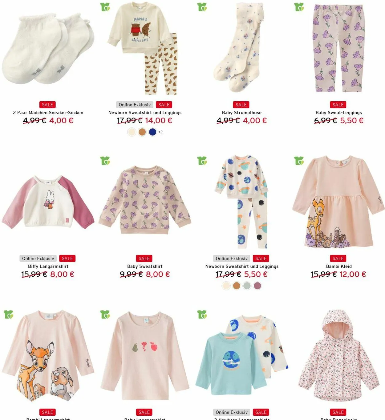 Ernstings family Aktueller Prospekt von 23. April bis 7. Mai 2025 - Prospekt seite 11