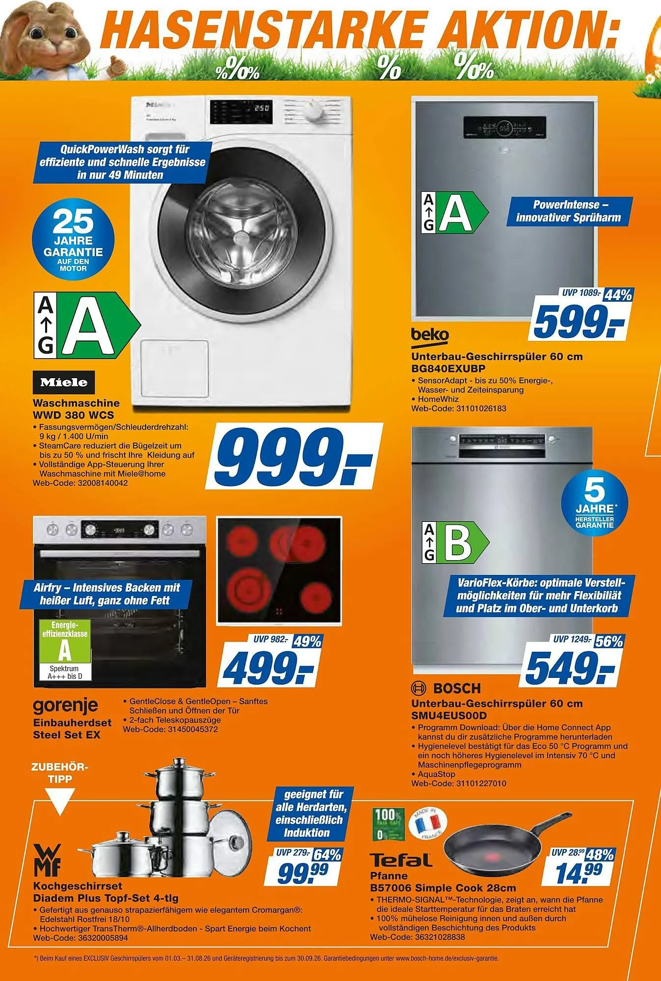 Expert Prospekt von 25. März bis 31. März 2026 - Prospekt seite 2