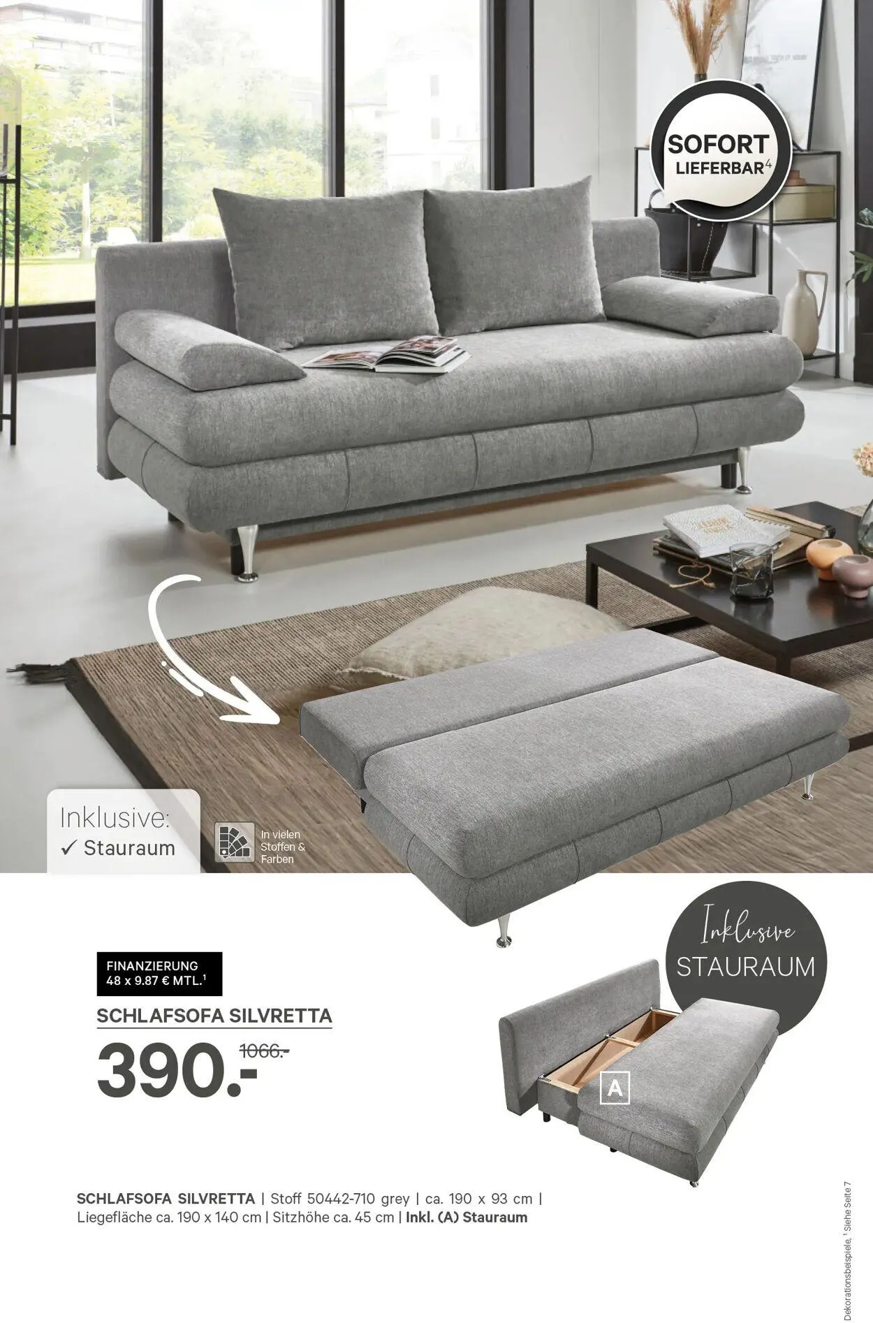 Kabs Aktueller Prospekt von 11. Mai bis 19. Mai 2025 - Prospekt seite 9