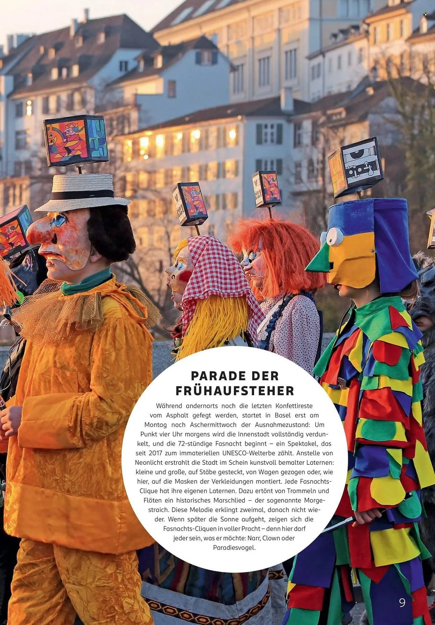 Rossmann Magazin von 1. Februar bis 28. Februar 2026 - Prospekt seite 9