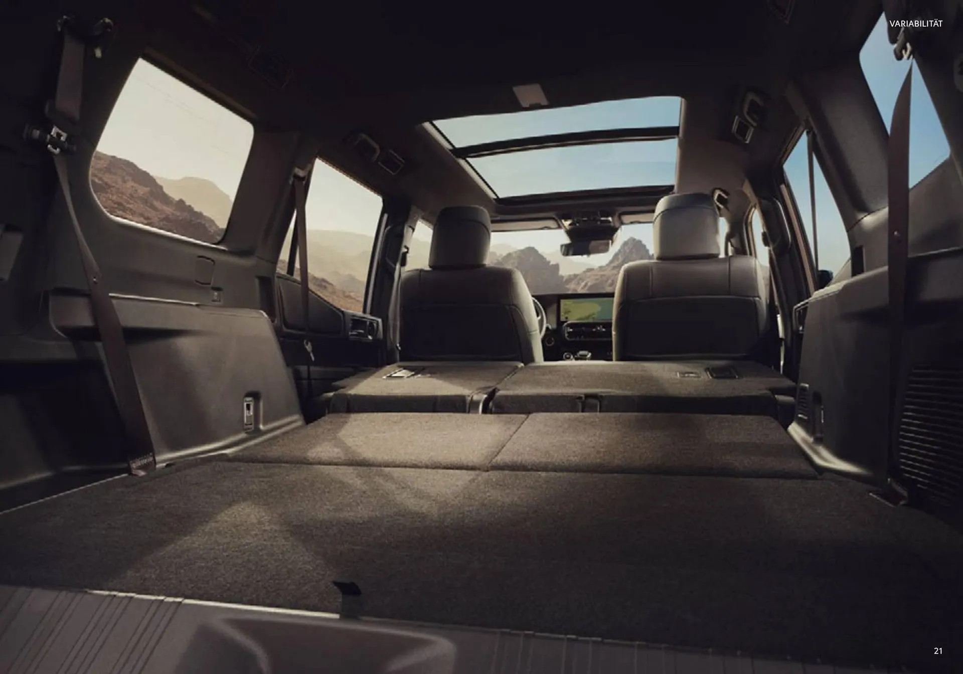 Toyota Prospekt von 20. September bis 20. September 2025 - Prospekt seite 21