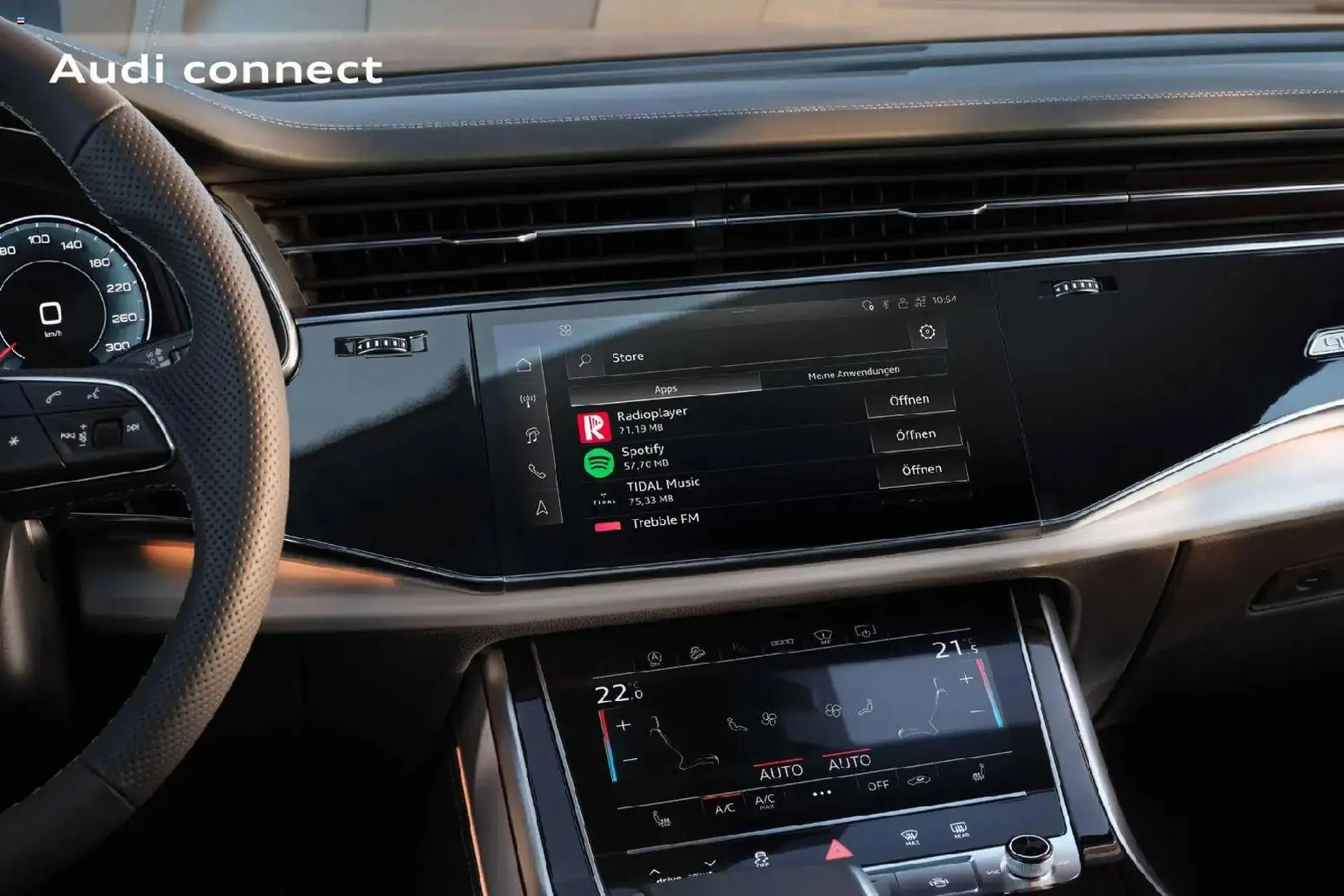 Audi Prospekt von 6. November bis 6. November 2026 - Prospekt seite 126