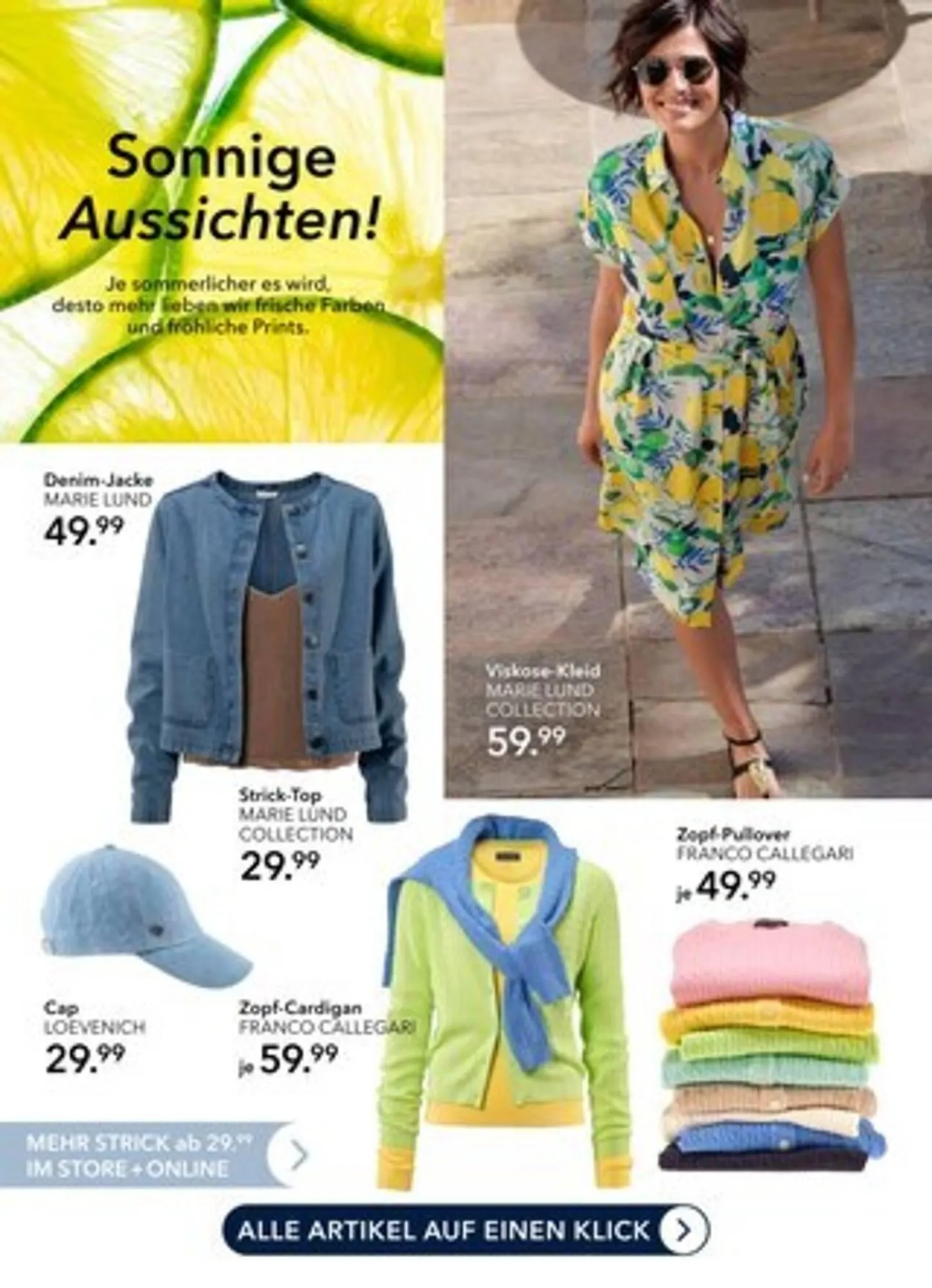 Peek & Cloppenburg Prospekt von 25. Mai bis 31. Mai 2025 - Prospekt seite 2