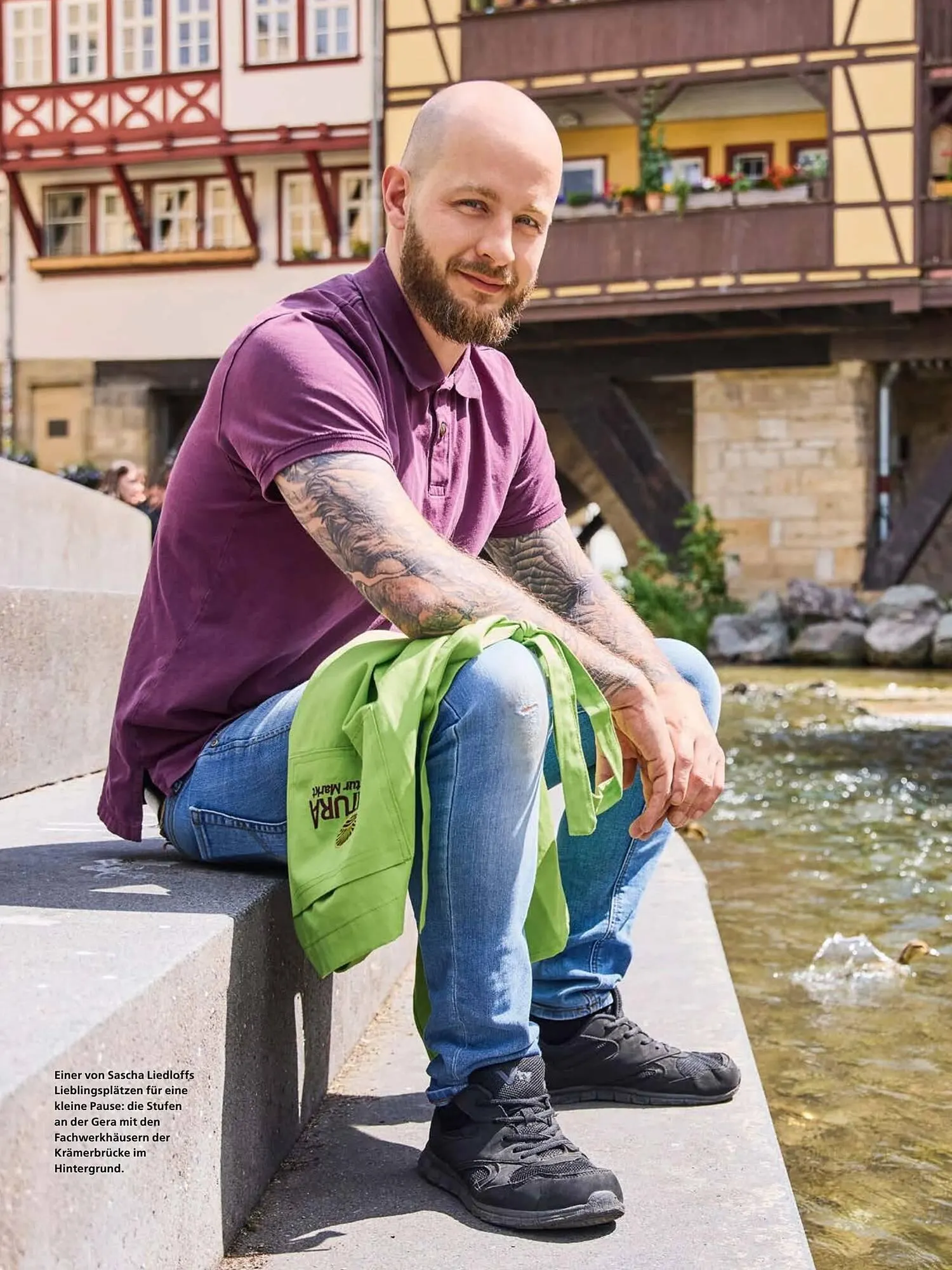 Alnatura Prospekt von 8. Januar bis 1. Februar 2025 - Prospekt seite 39