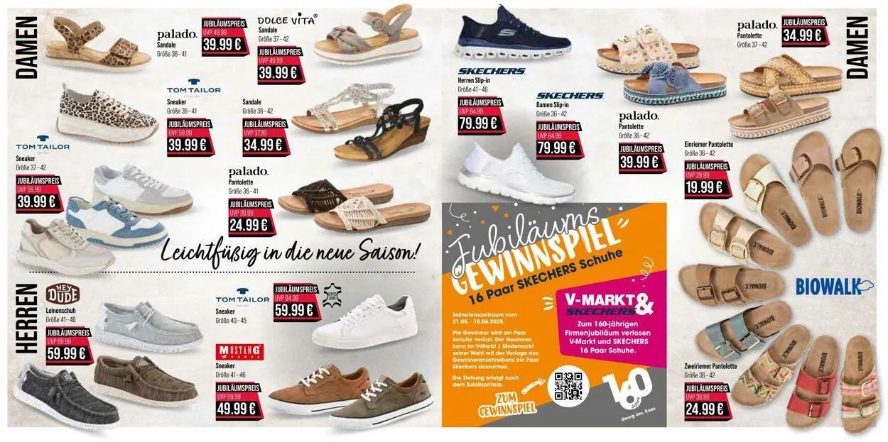 V-Markt Aktueller Prospekt von 4. Juni bis 18. Juni 2025 - Prospekt seite 3