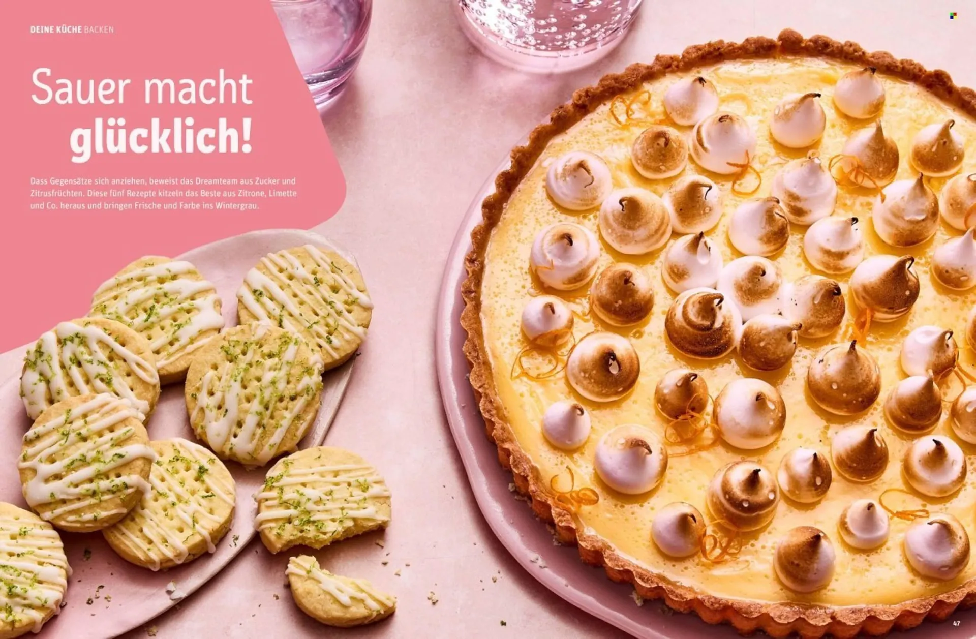 REWE Magazin von 14. Januar bis 22. Januar 2026 - Prospekt seite 25