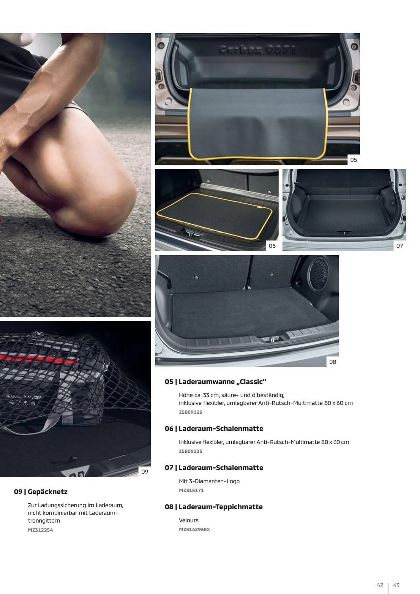 Mitsubishi Prospekt von 26. April bis 7. Juni 2025 - Prospekt seite 43