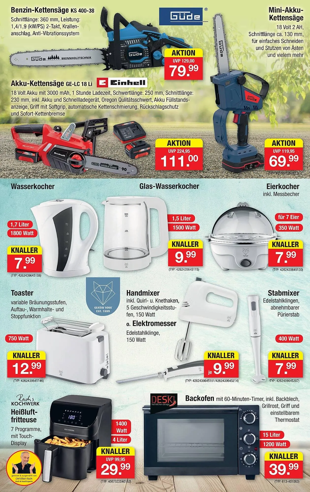 Zimmermann Prospekt von 23. Februar bis 28. Februar 2026 - Prospekt seite 6