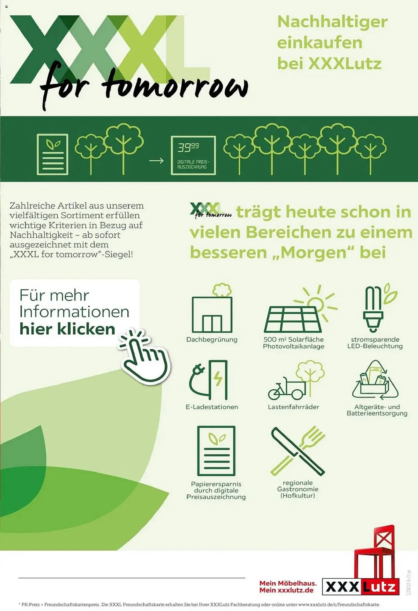 XXXLutz Prospekt von 7. Dezember bis 21. Dezember 2025 - Prospekt seite 17