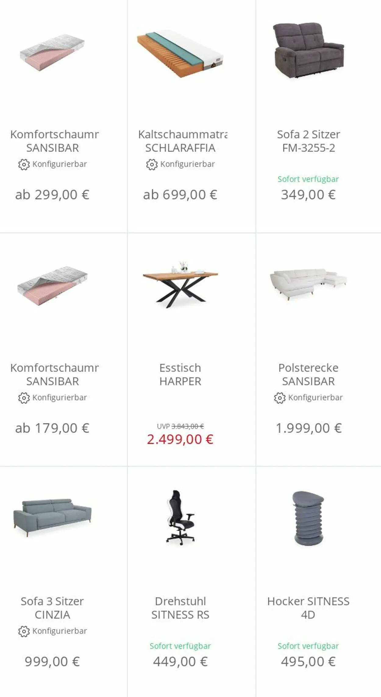 Ostermann Aktueller Prospekt von 5. Mai bis 18. Mai 2025 - Prospekt seite 98