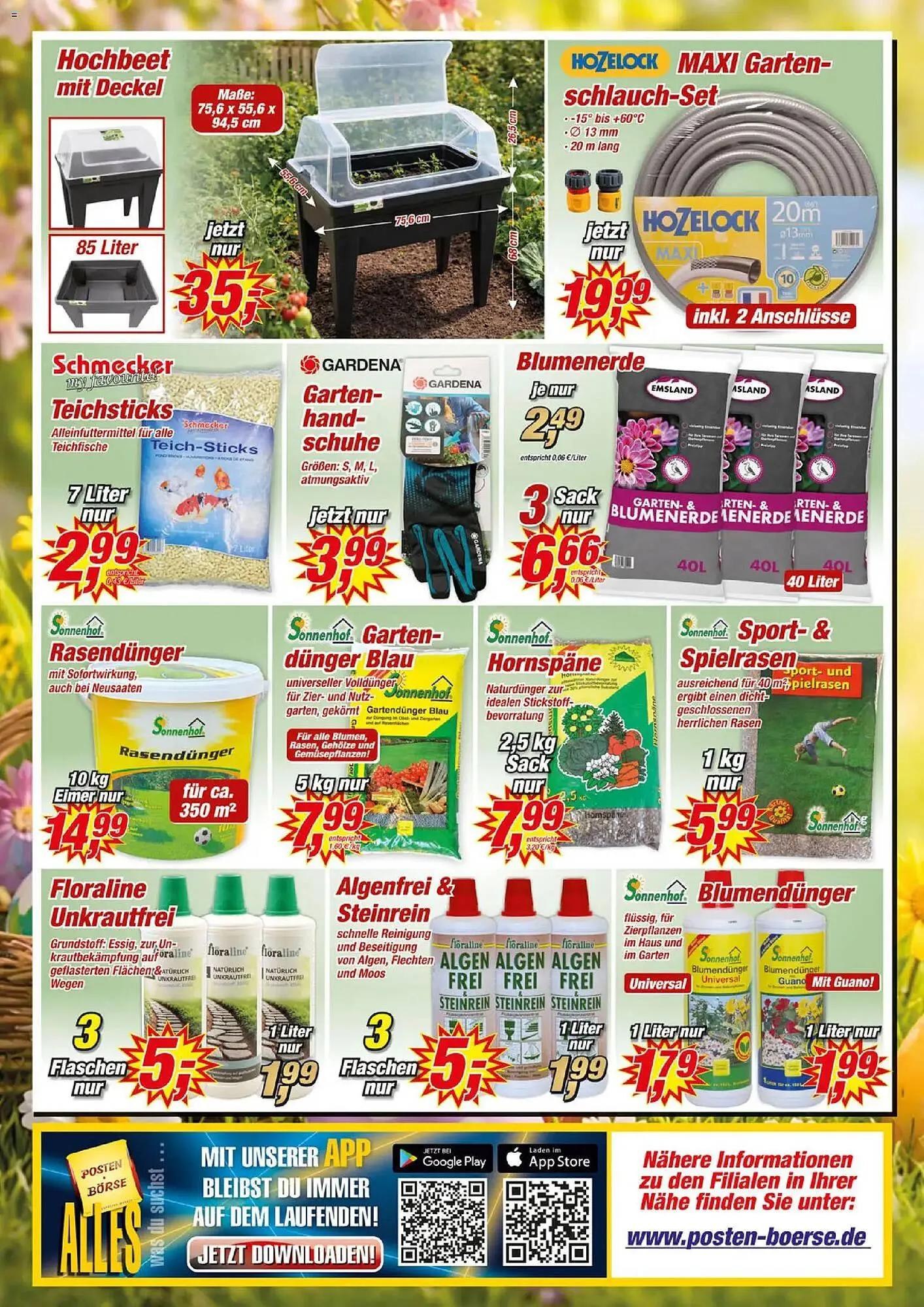 Posten Börse Prospekt von 28. März bis 4. April 2026 - Prospekt seite 8