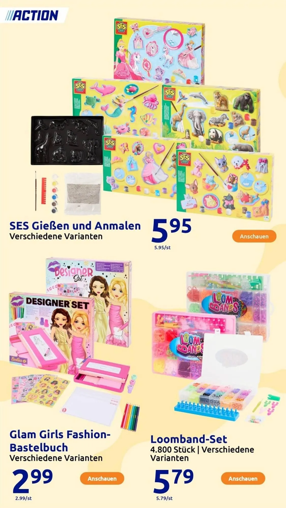 Action Prospekt von 12. November bis 18. November 2025 - Prospekt seite 116