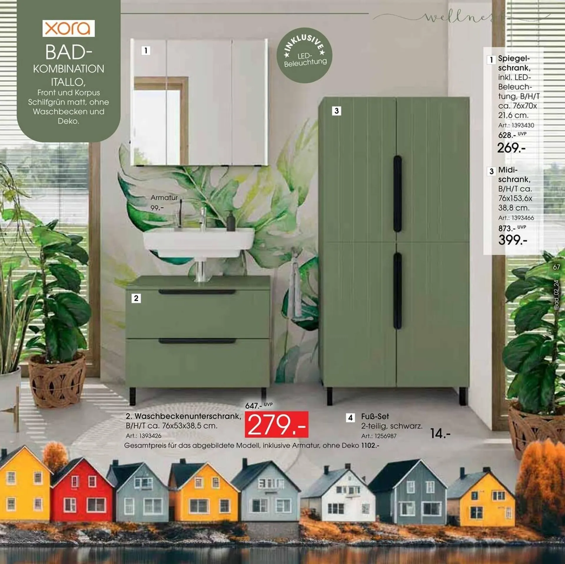 Zurbrüggen Prospekt von 12. Oktober bis 30. April 2026 - Prospekt seite 56