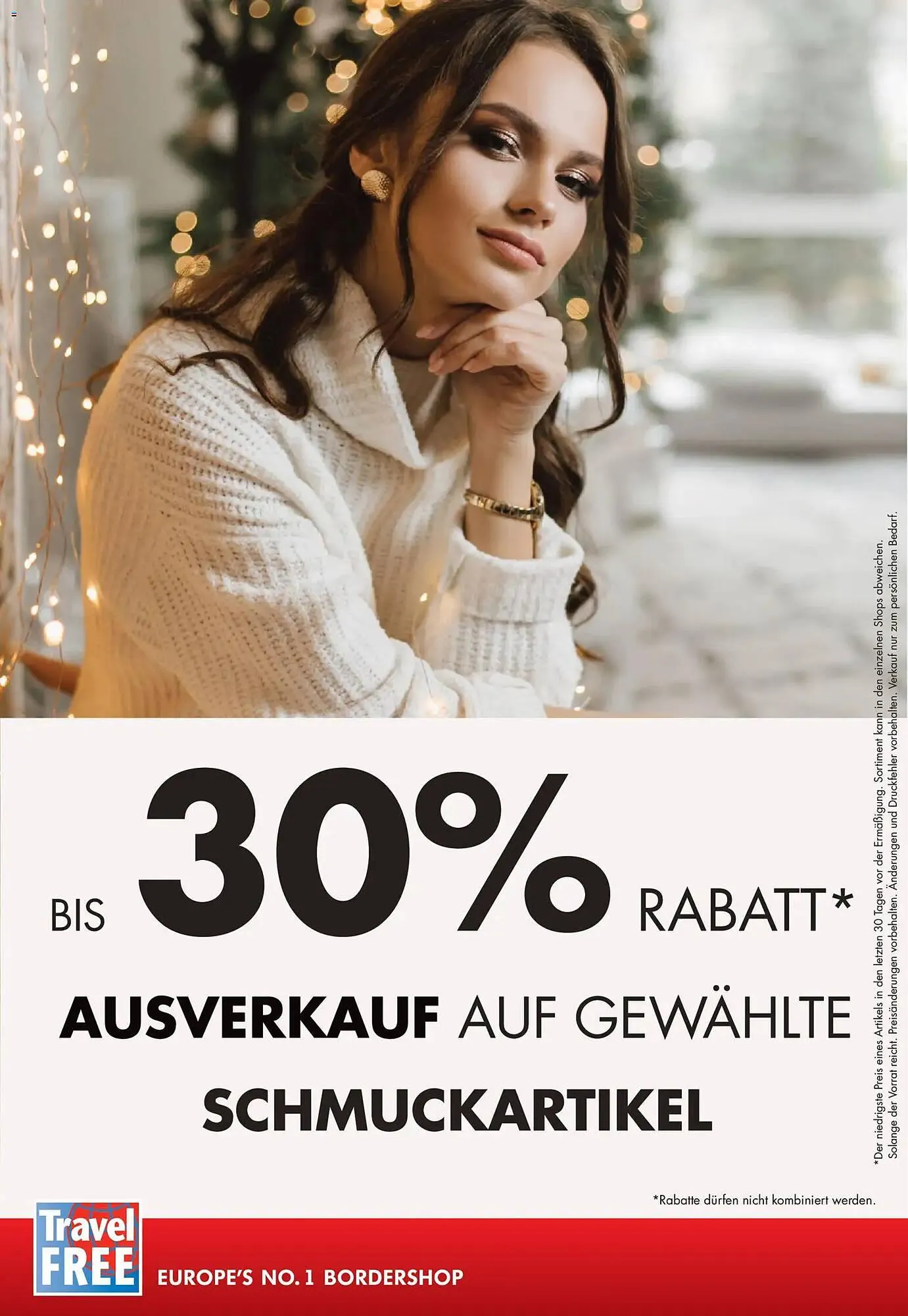 Travel Free Prospekt von 1. Dezember bis 31. Dezember 2025 - Prospekt seite 9