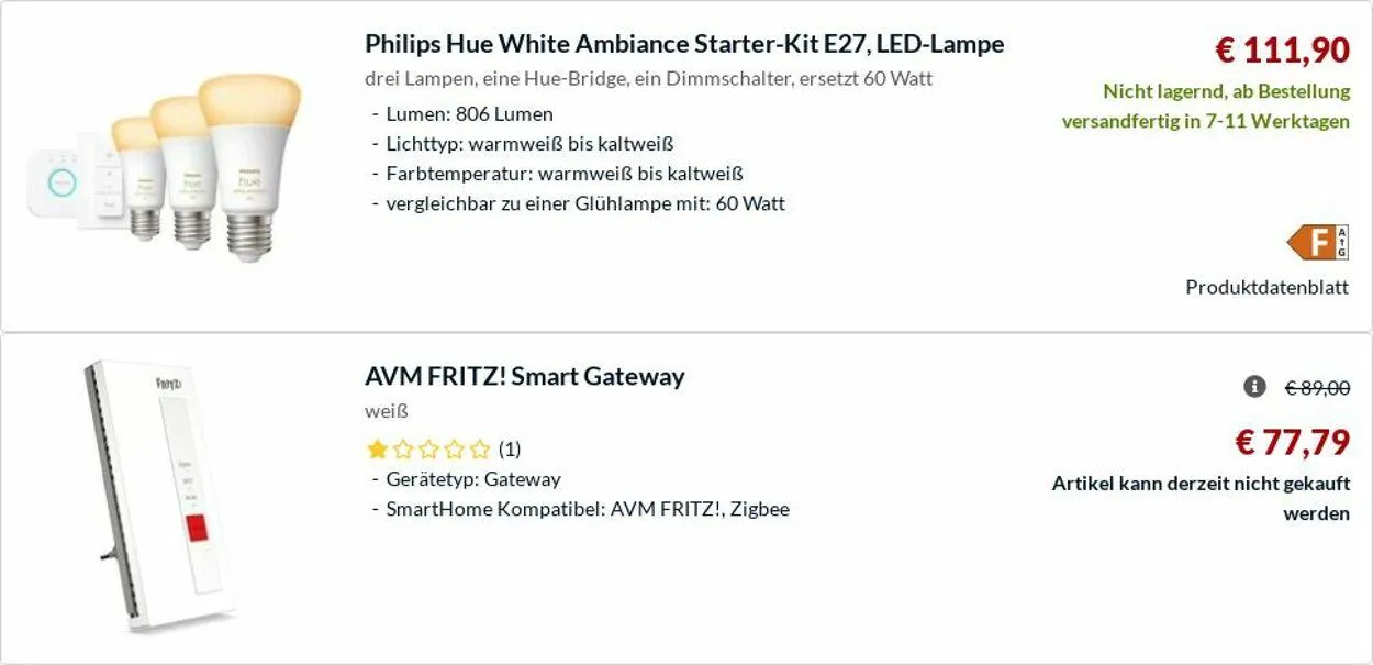 Alternate von 12. Mai bis 21. Mai 2025 - Prospekt seite 12