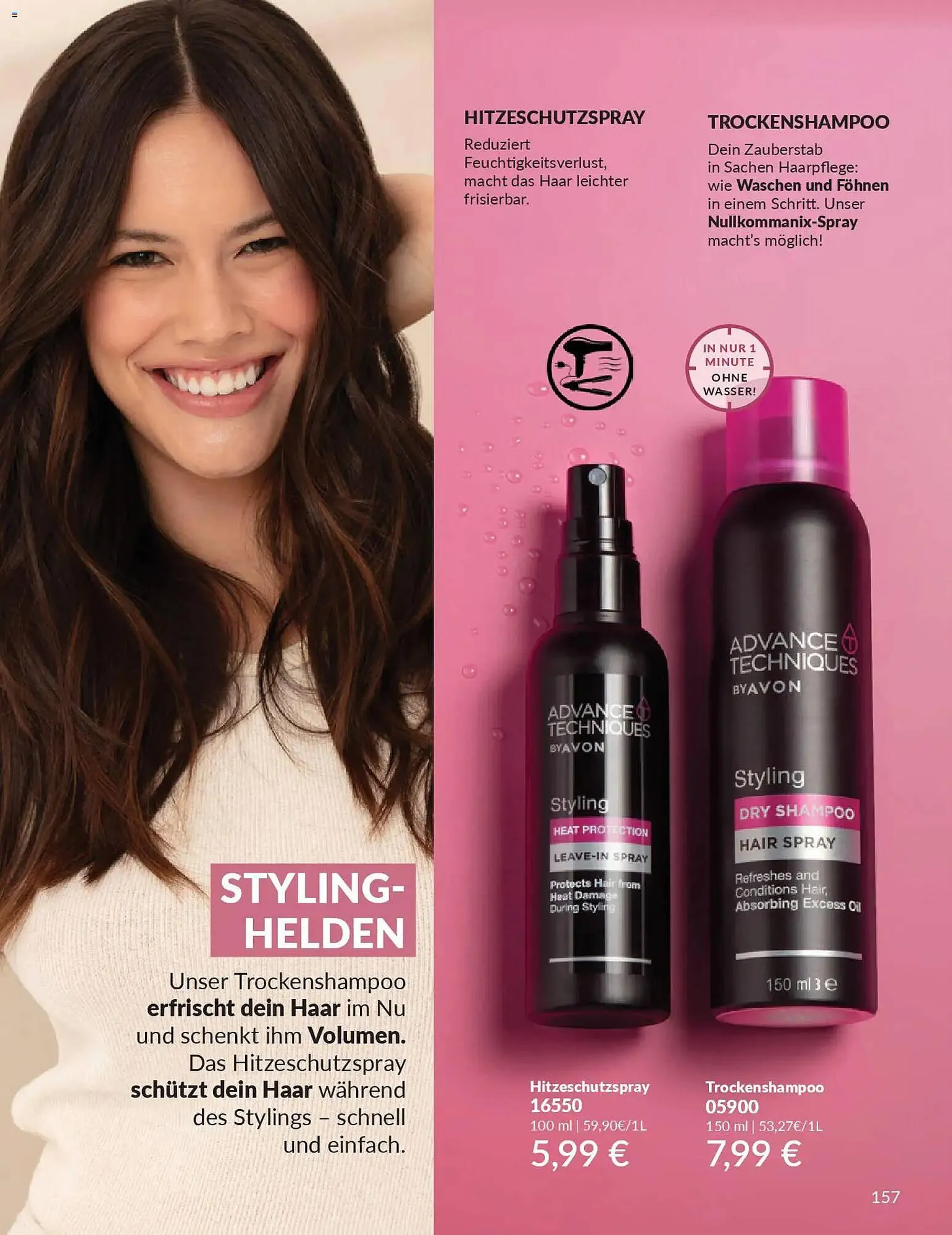 Avon Prospekt von 1. Januar bis 31. Januar 2026 - Prospekt seite 160