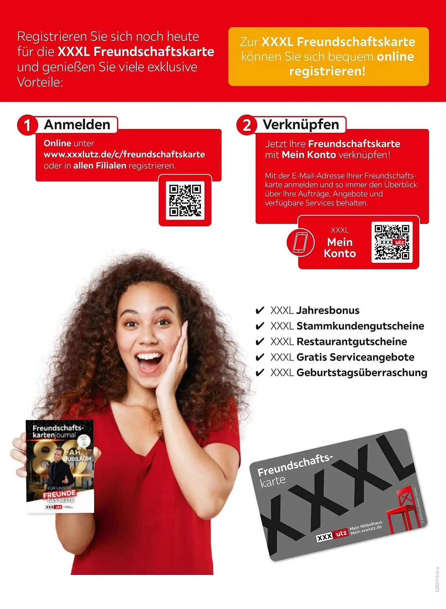 XXXLutz Prospekt von 23. Juni bis 30. Juni 2025 - Prospekt seite 27