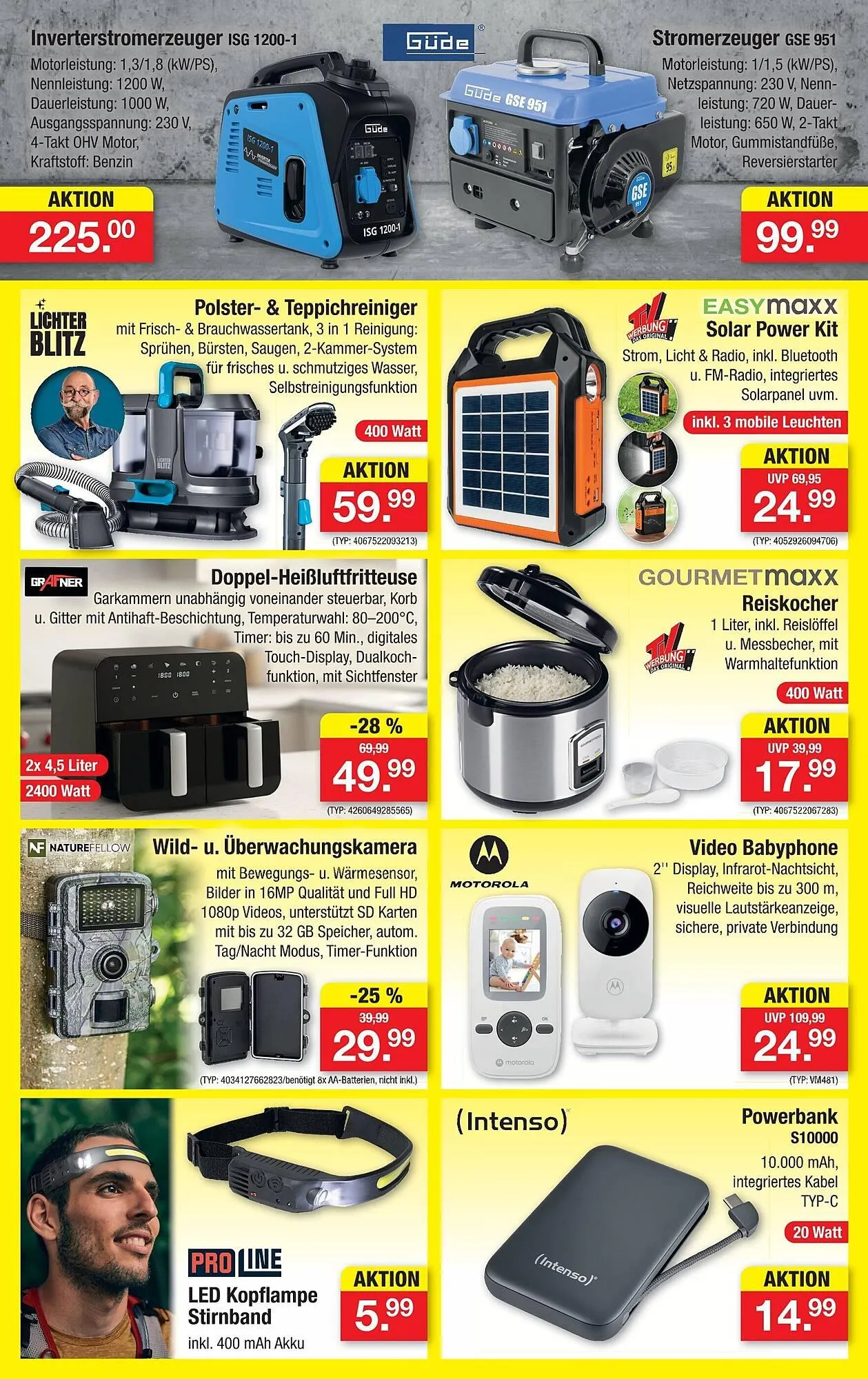 Zimmermann Prospekt von 16. Februar bis 21. Februar 2026 - Prospekt seite 9