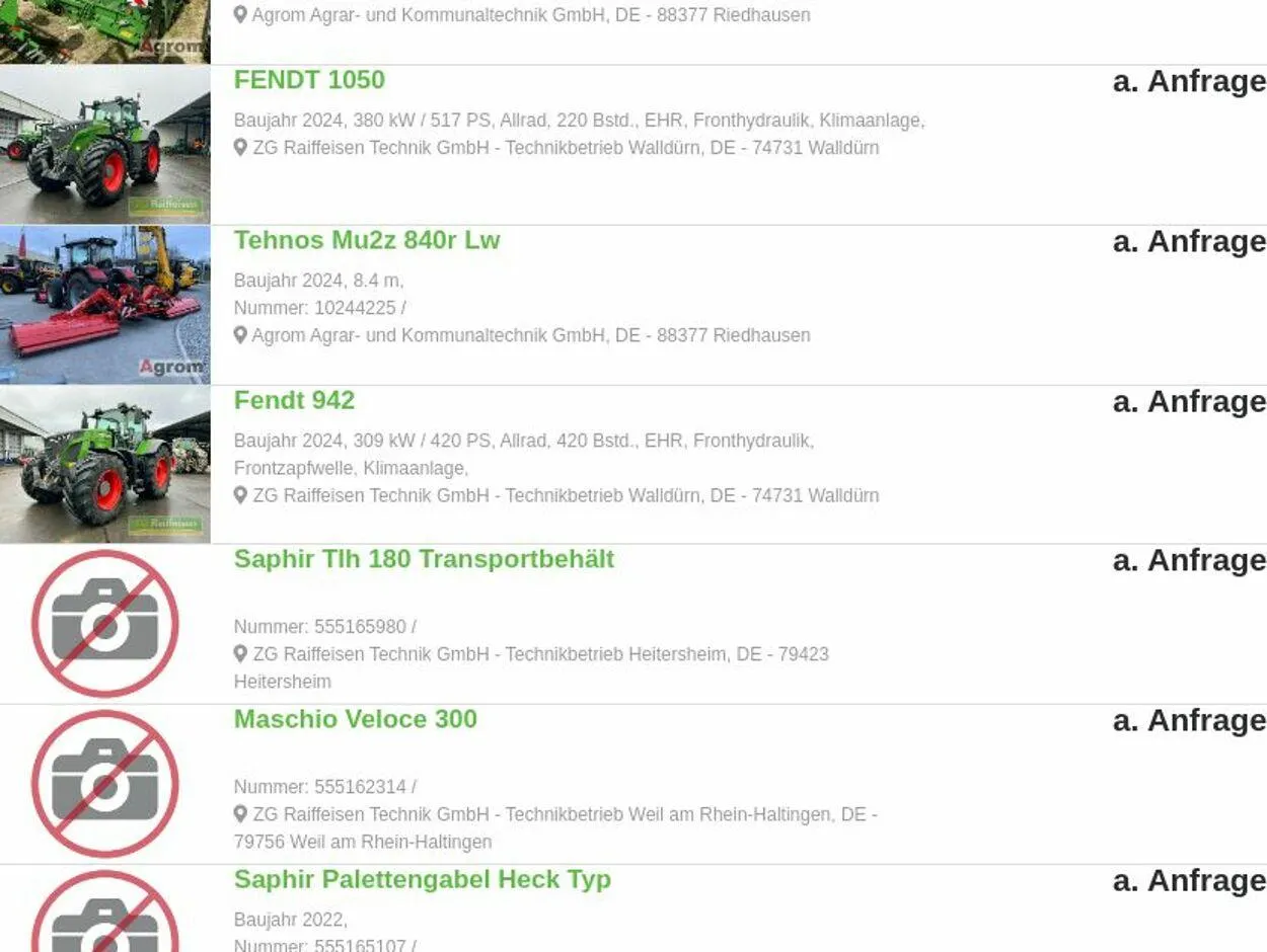 ZG Raiffeisen Aktueller Prospekt von 10. März bis 19. März 2025 - Prospekt seite 76