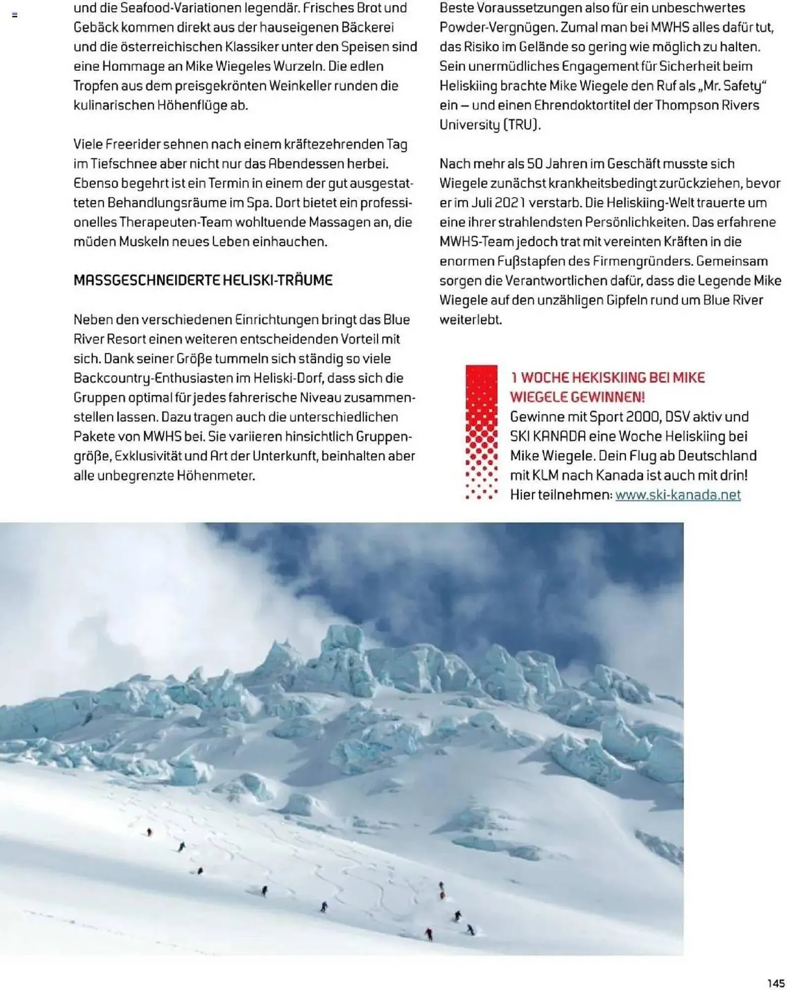 Sport 2000 Prospekt von 23. September bis 28. Februar 2026 - Prospekt seite 145