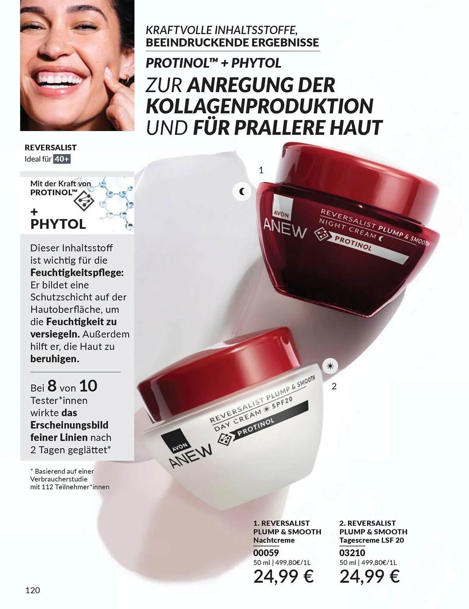 Avon Prospekt von 2. Mai bis 31. Mai 2025 - Prospekt seite 122