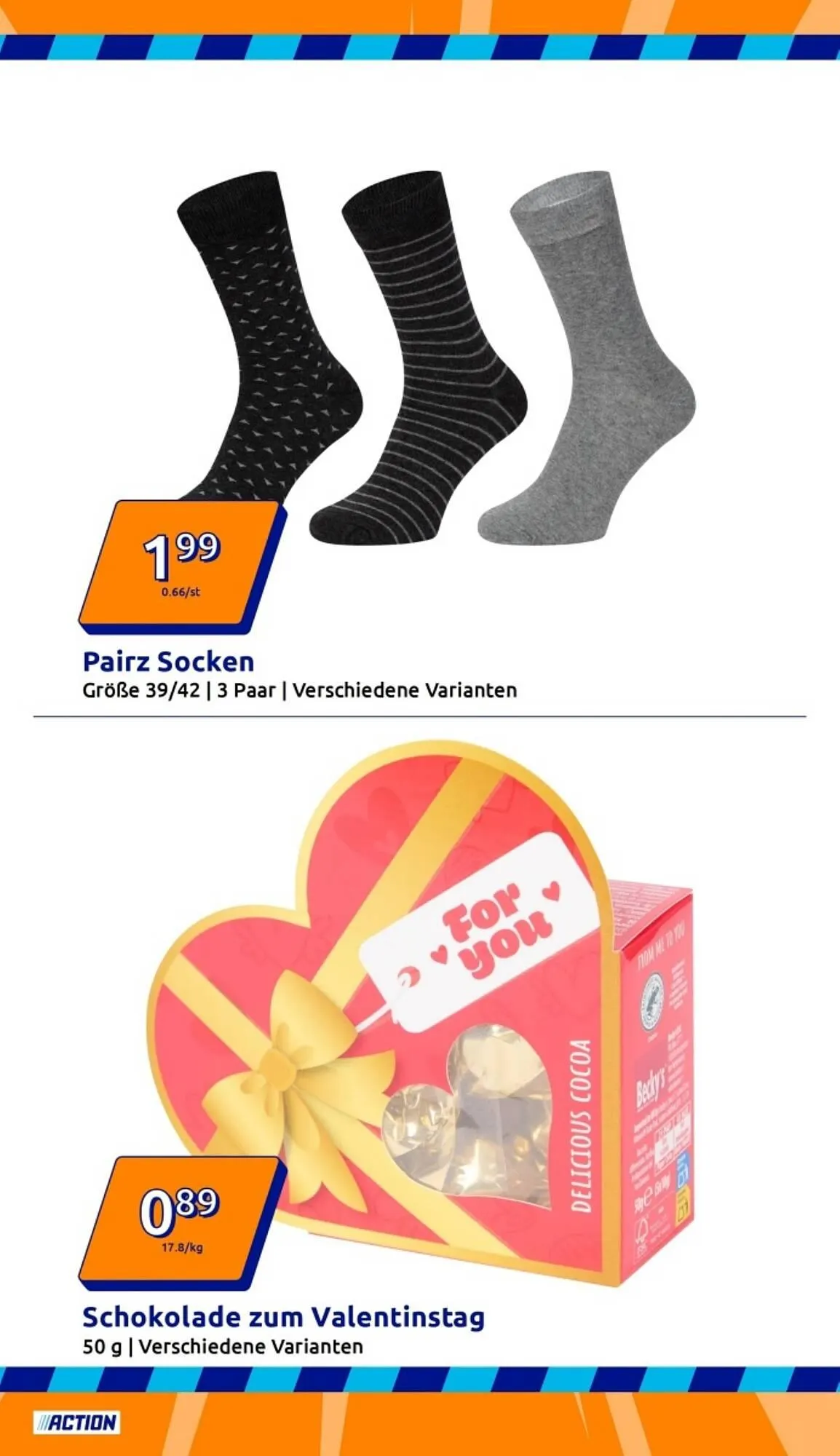 Action Prospekt von 28. Januar bis 3. Februar 2026 - Prospekt seite 11