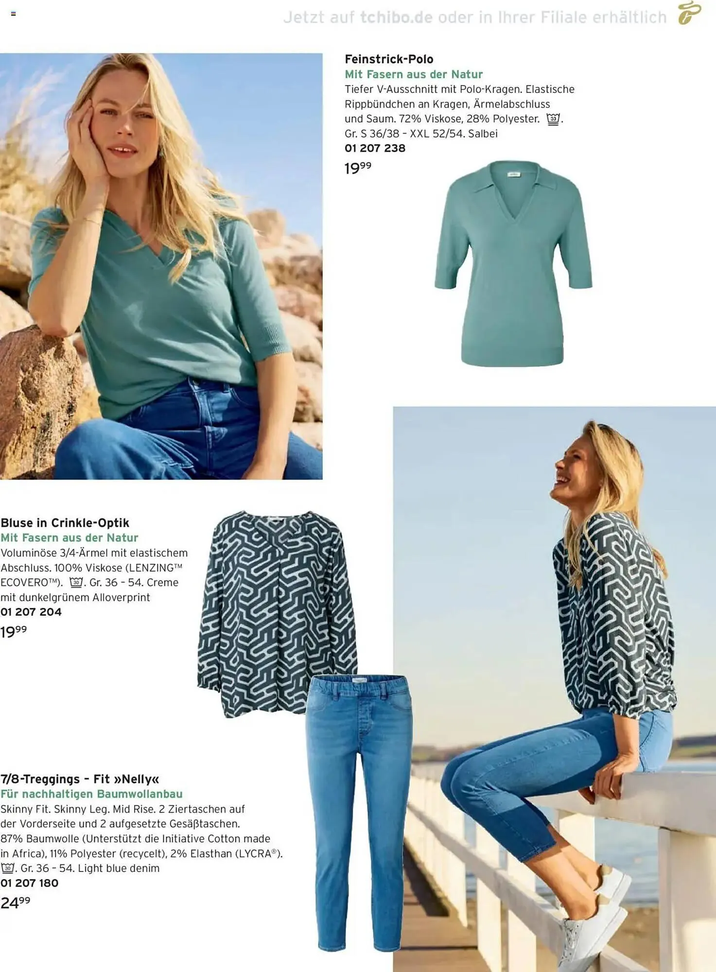 Tchibo Prospekt von 1. August bis 31. August 2025 - Prospekt seite 39