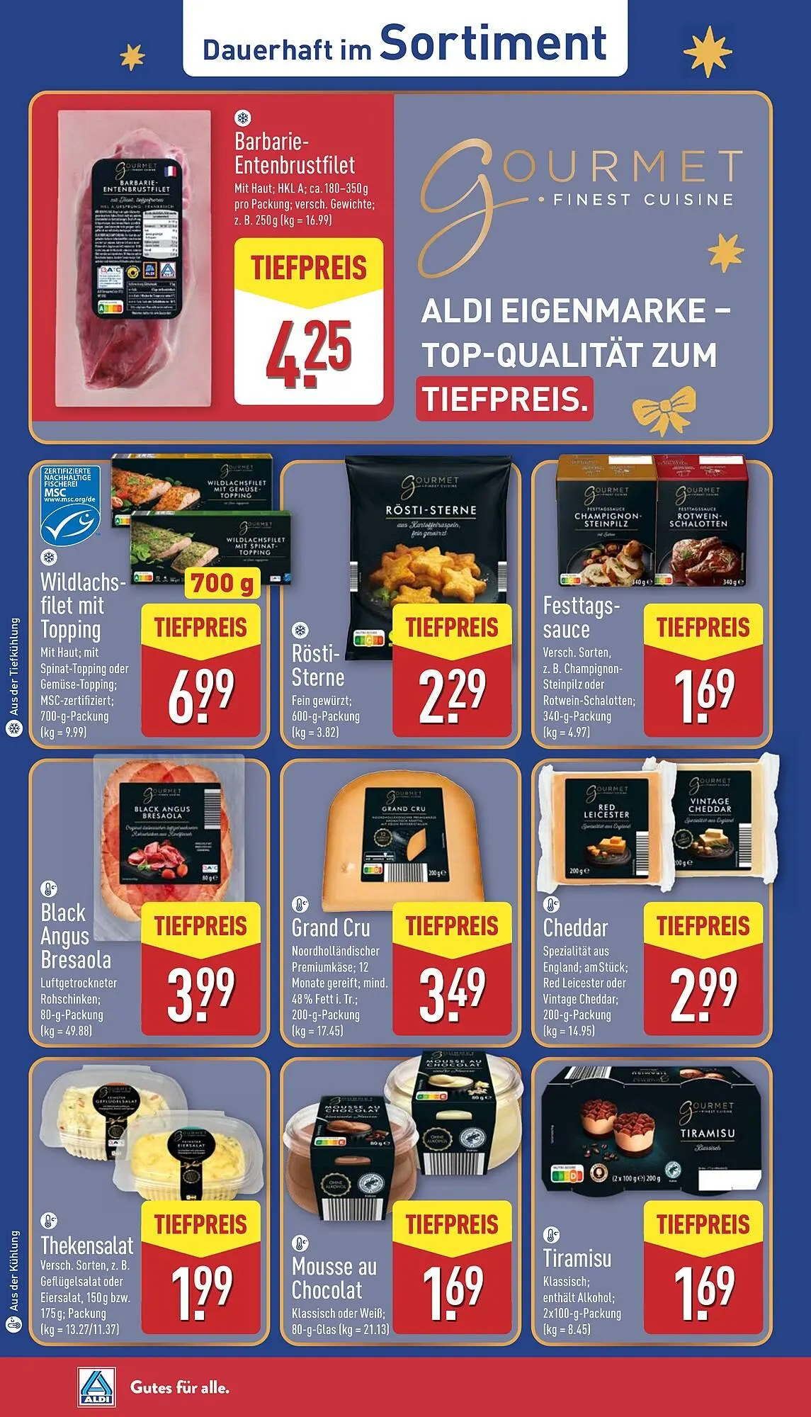 Aldi Nord Prospekt von 22. Dezember bis 27. Dezember 2025 - Prospekt seite 28