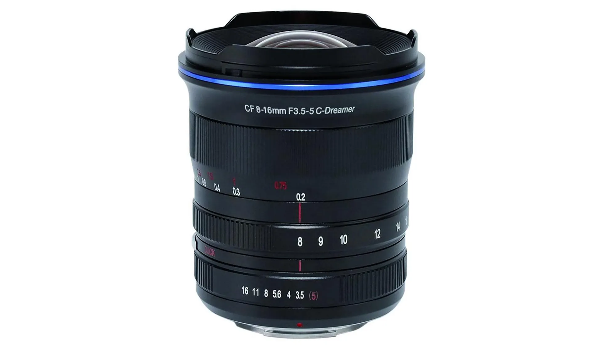 LAOWA 8-16/3,5-5 Zoom CF Sony E Mount (APS-C)