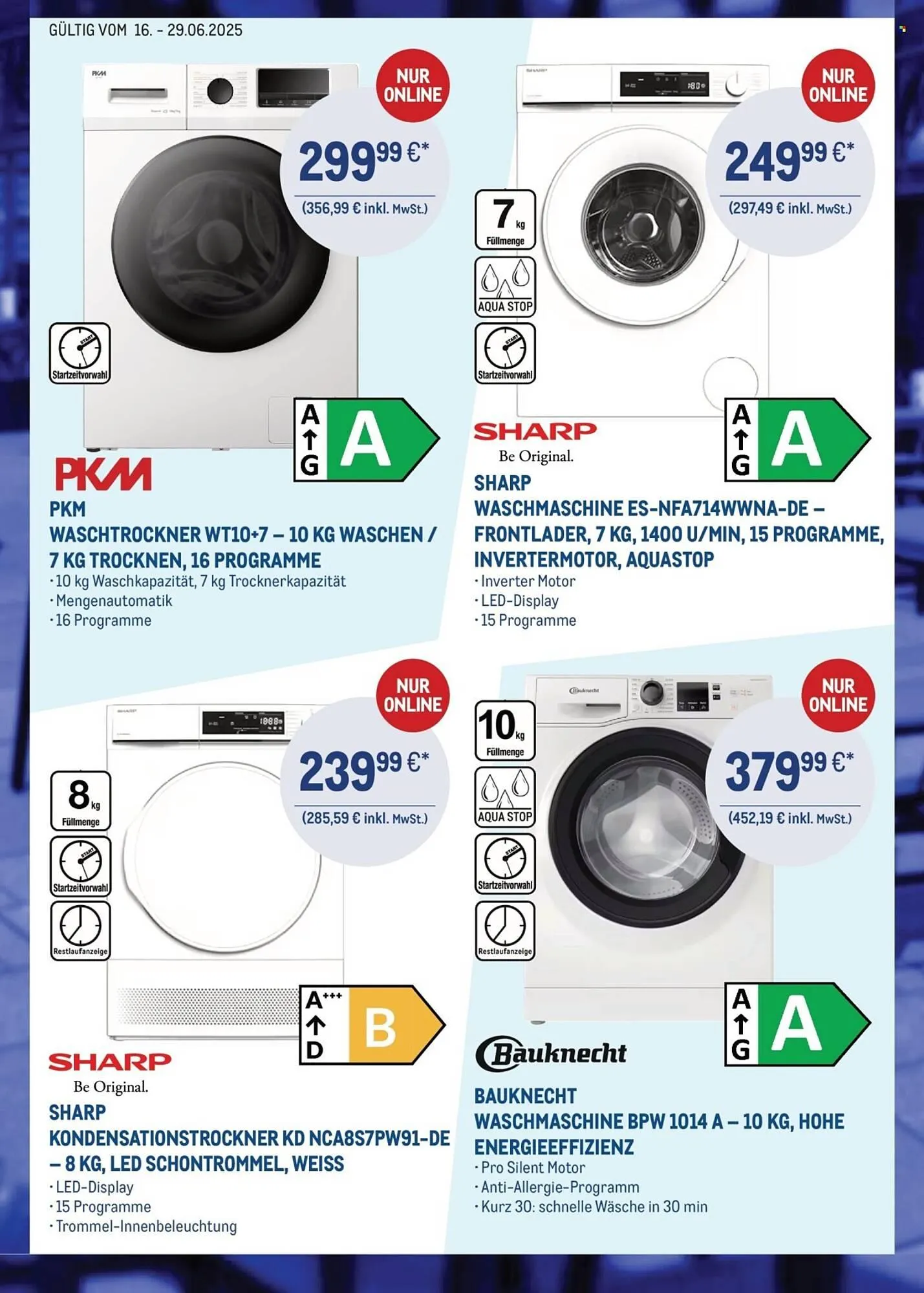 METRO Prospekt von 16. Juni bis 29. Juni 2025 - Prospekt seite 3