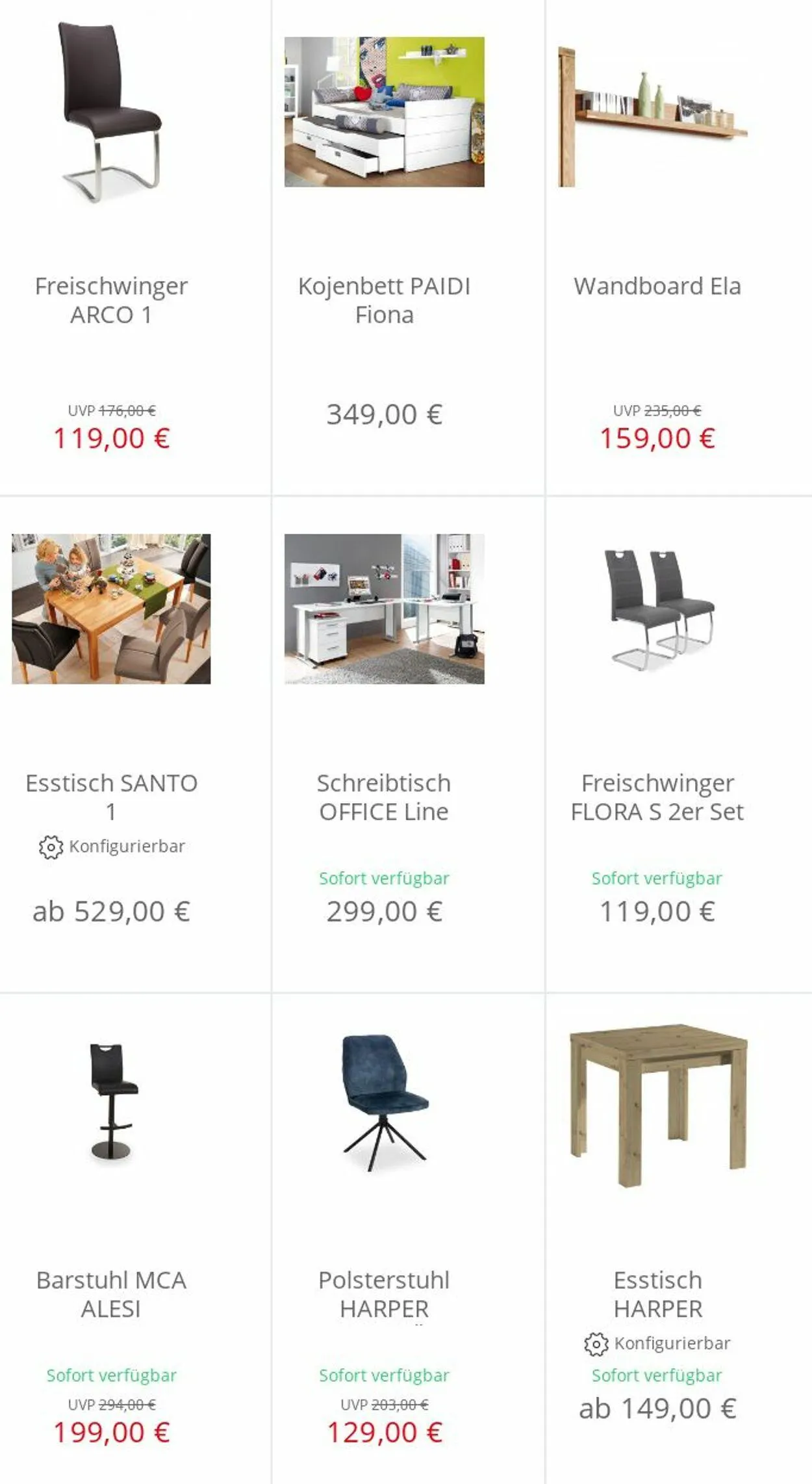 Ostermann Aktueller Prospekt von 26. Mai bis 8. Juni 2025 - Prospekt seite 36