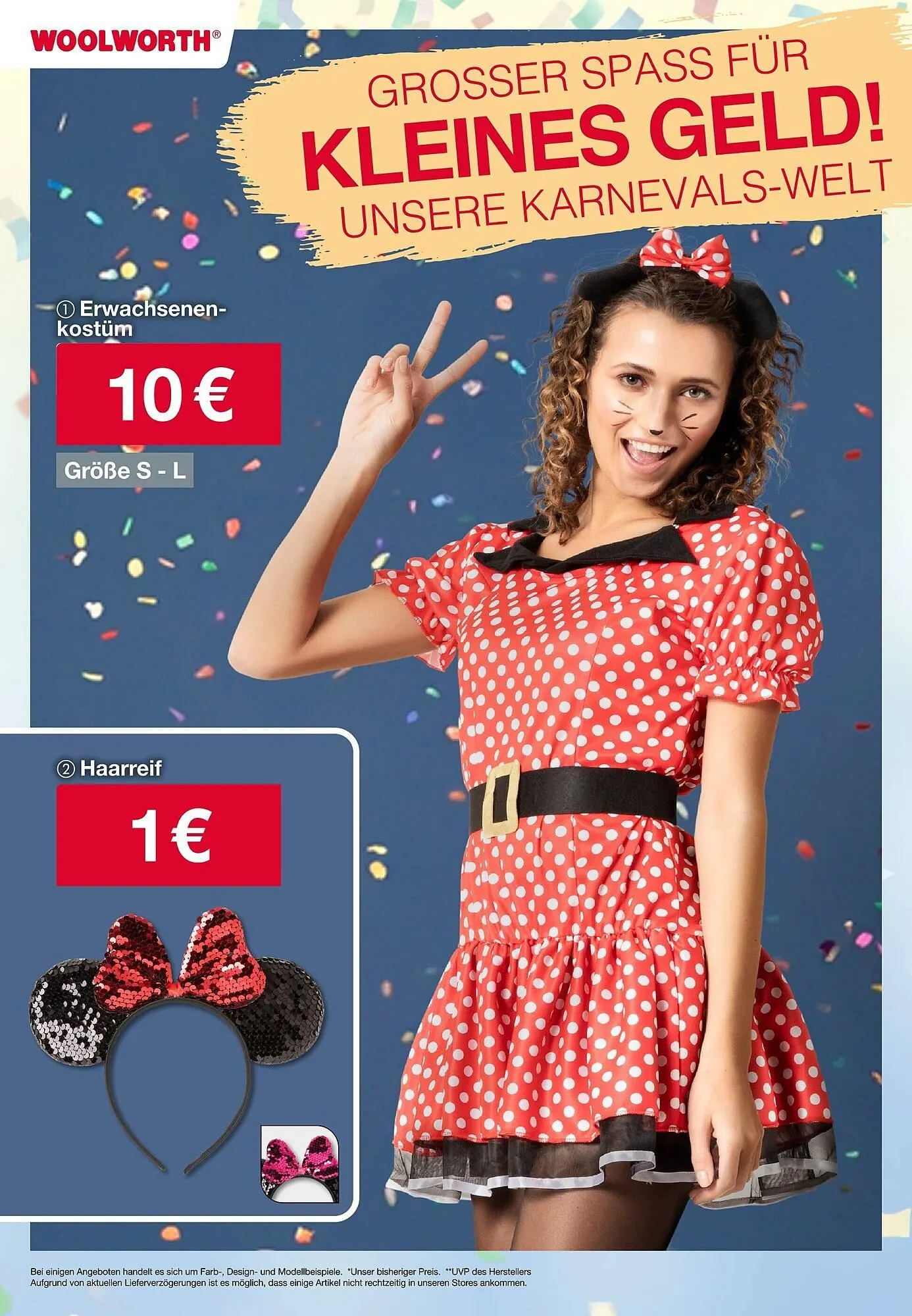 Woolworth Prospekt von 30. Januar bis 11. Februar 2026 - Prospekt seite 13